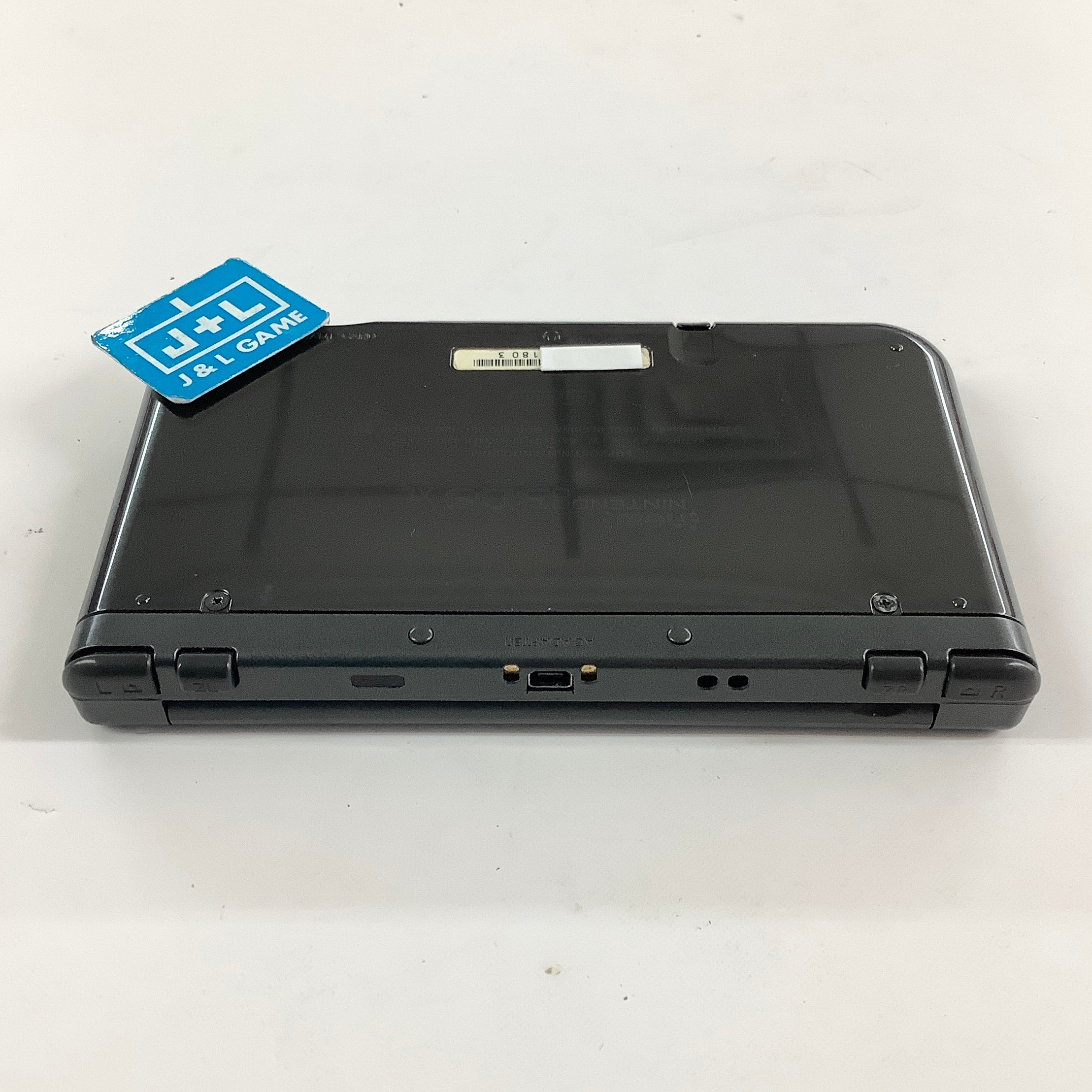 New Nintendo 3DS XL Console (Black) - Nintendo 3DS [Pre-Owned] Consoles Nintendo