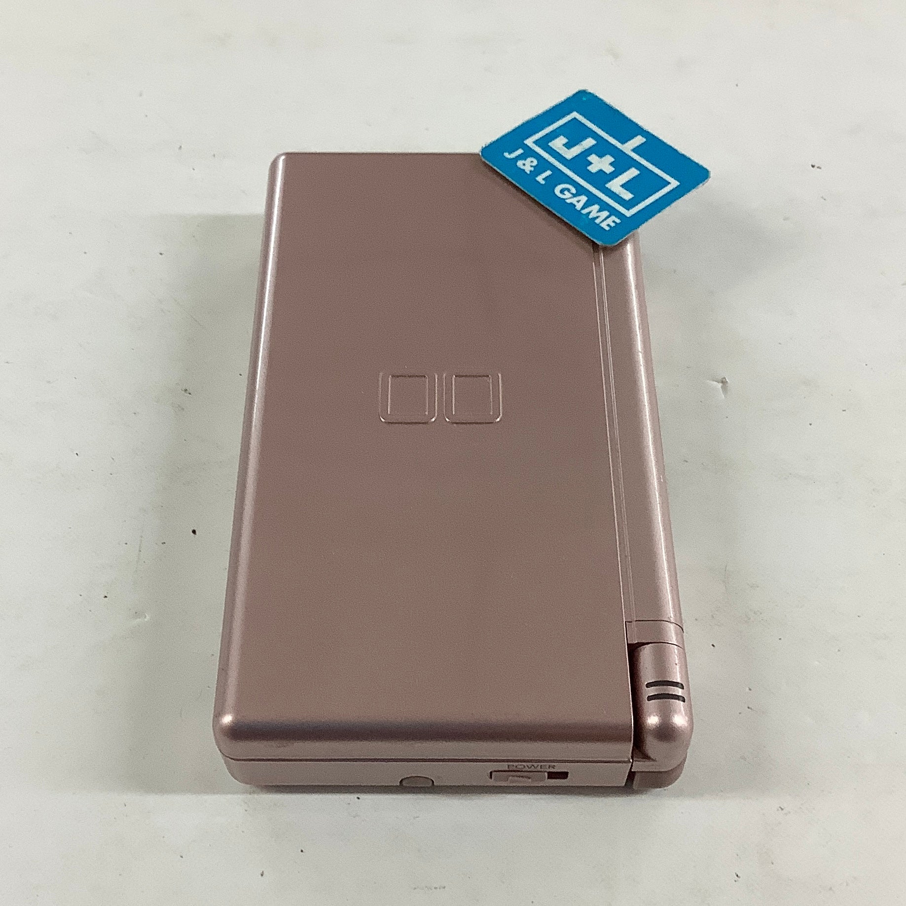 Nintendo DS Lite Console (Metallic Rose) - (NDS) Nintendo DS [Pre-Owned] Consoles Nintendo