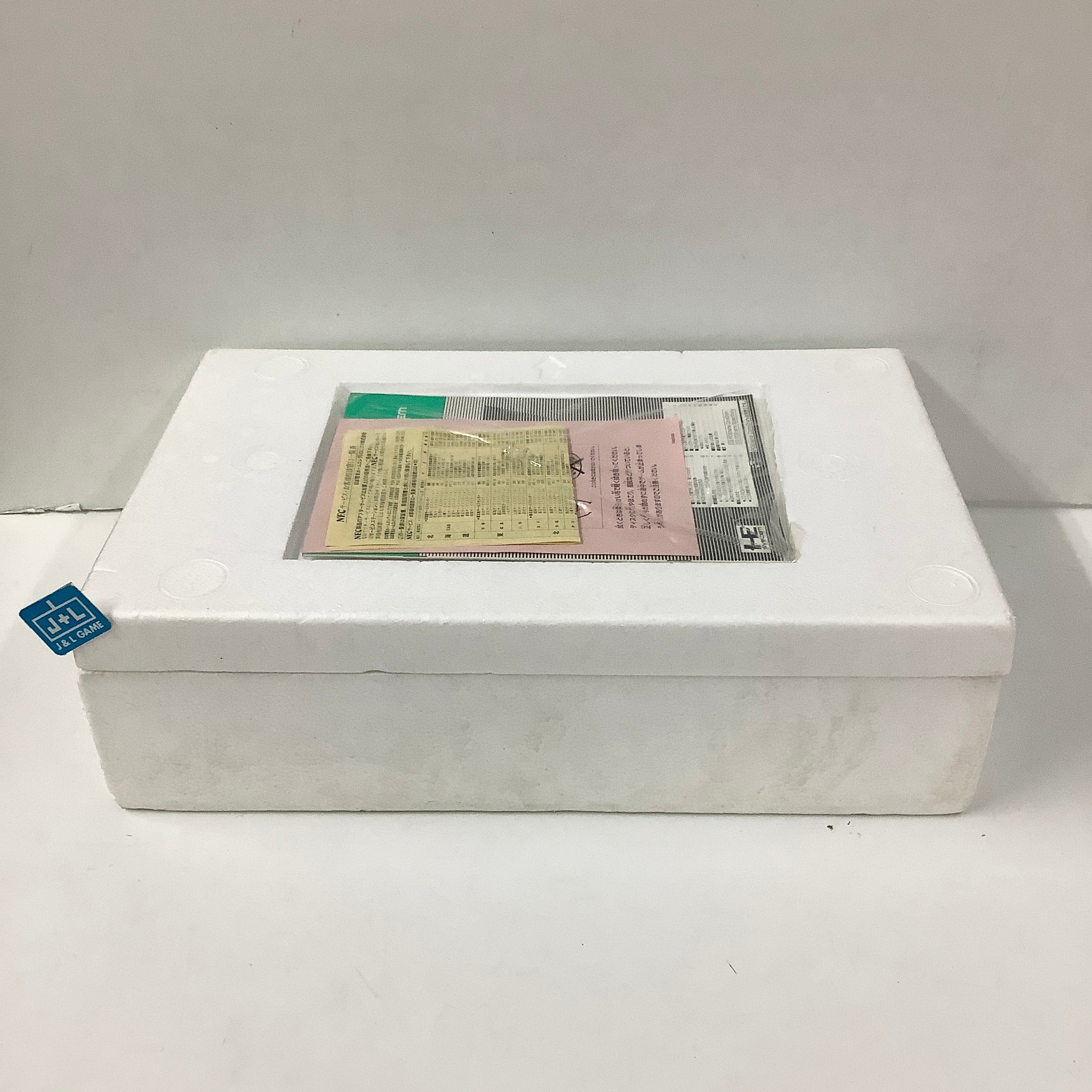 PC Engine CD ROM 2 - (PCE) PC-Engine [Pre-Owned] (Japanese Import) Consoles NEC Core