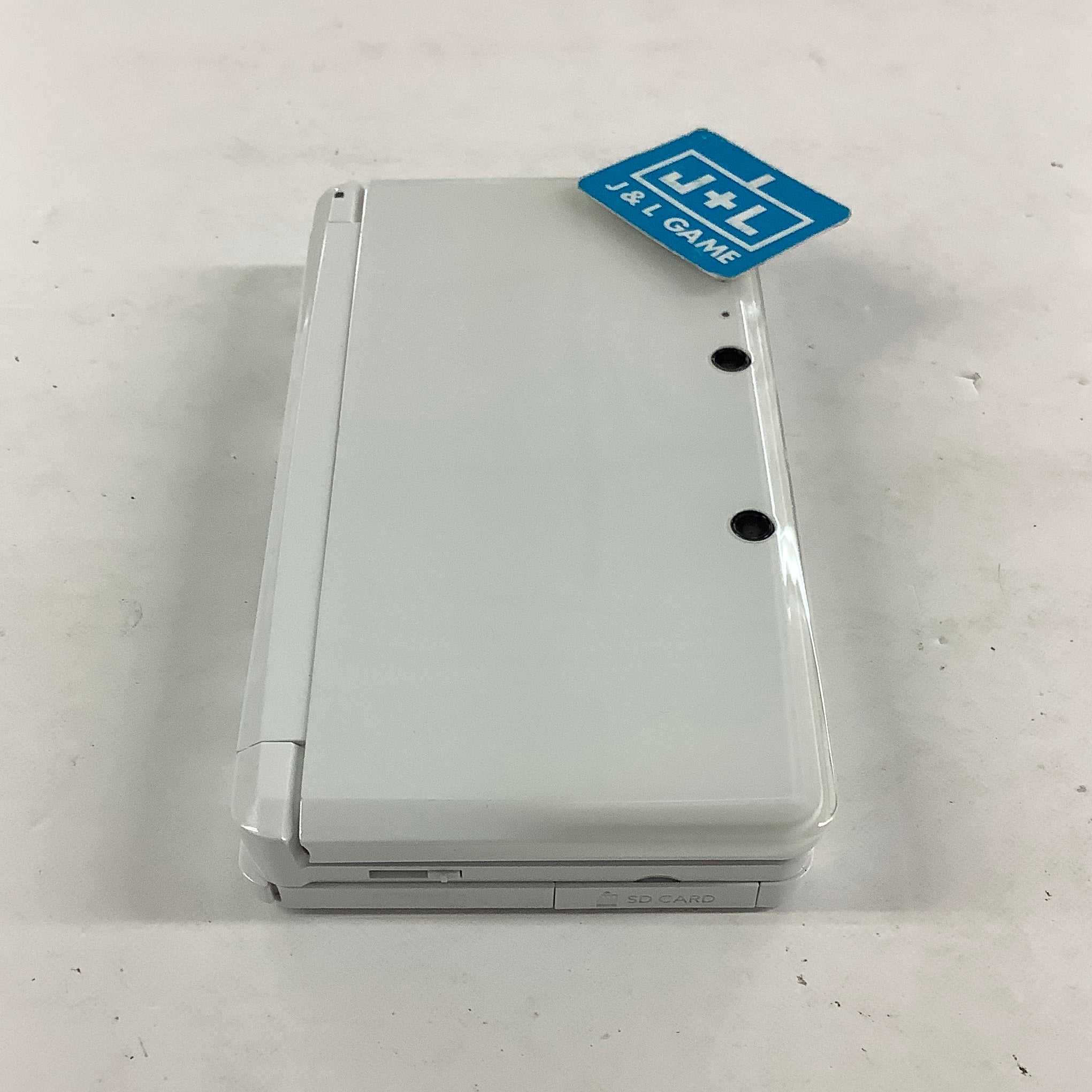 Nintendo 3DS Console (Ice White) - Nintendo 3DS [Pre-Owned] (Japanese Import) Consoles Nintendo