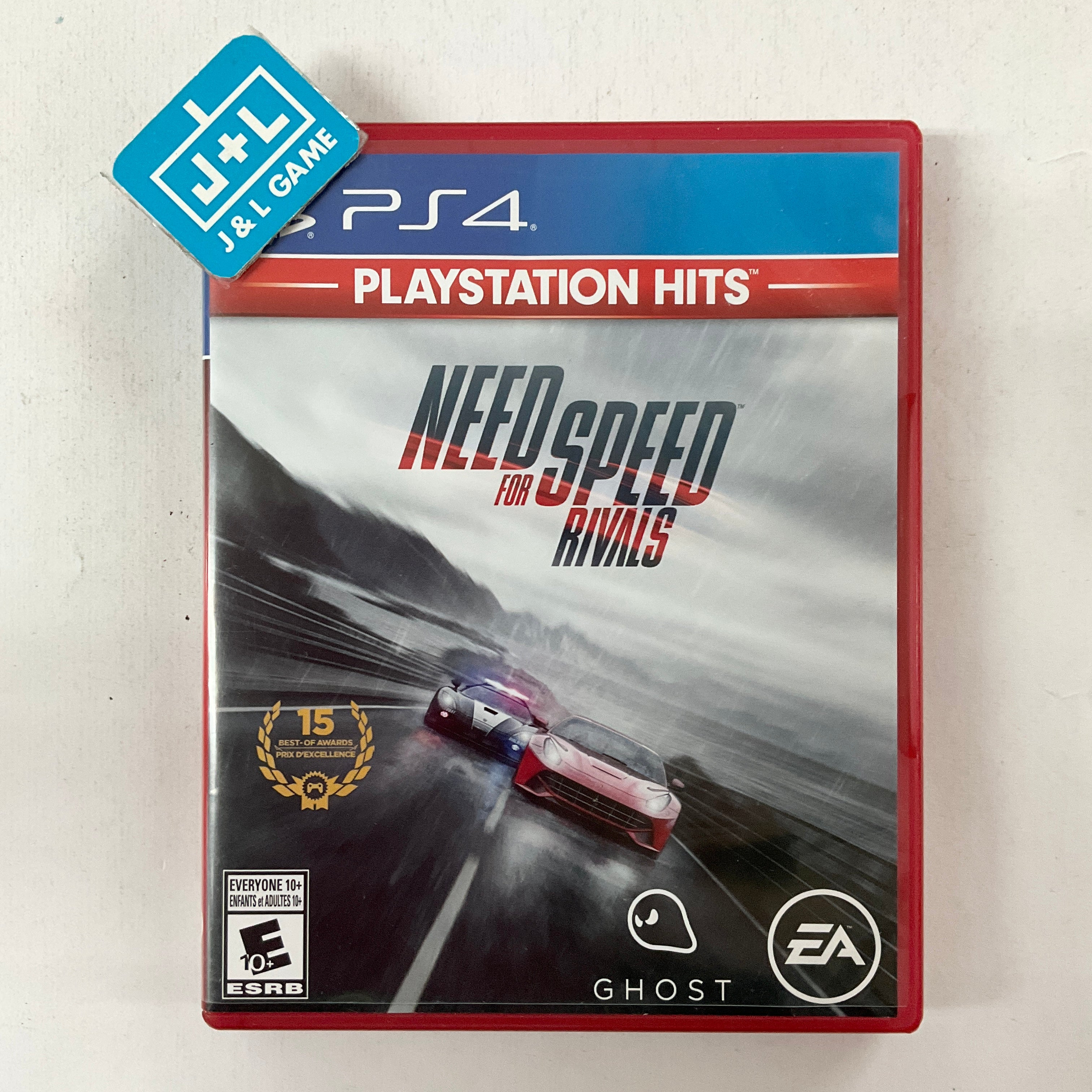 Need for Speed: Rivals (PlayStation Hits) - (PS4) PlayStation 4 [Pre-O ...