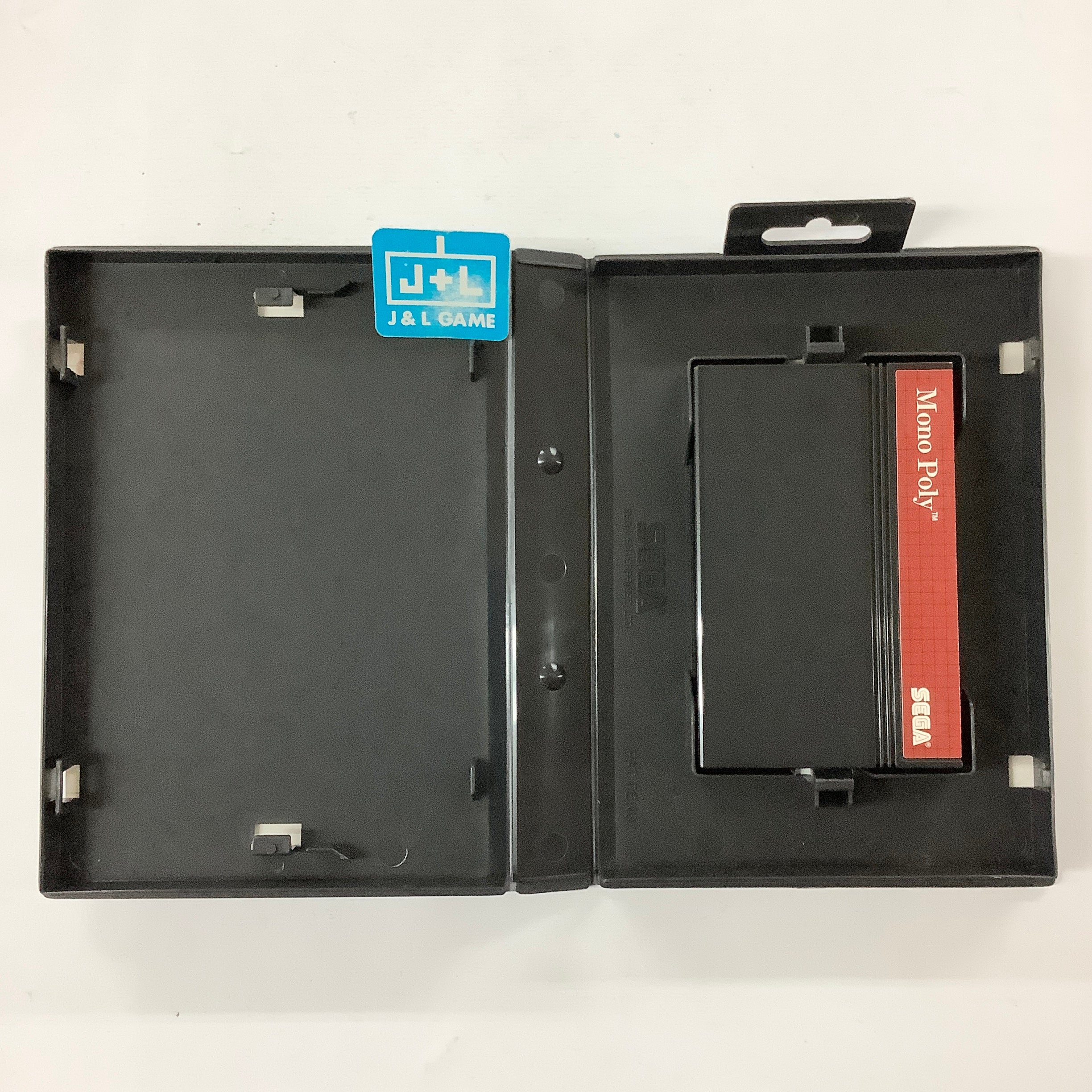 Monopoly - SEGA Master System [Pre-Owned] Video Games Sega   