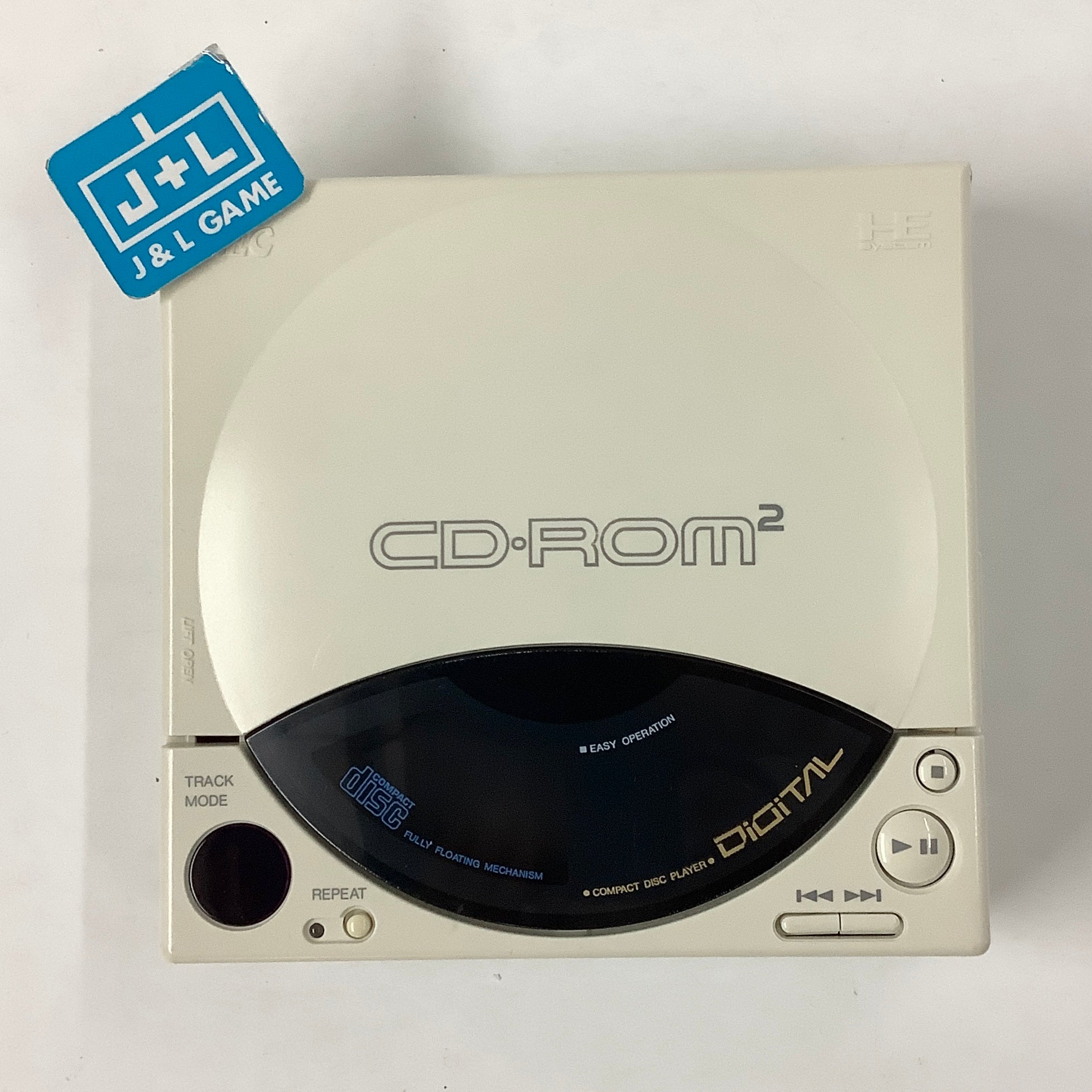 PC Engine CD ROM 2 - (PCE) PC-Engine [Pre-Owned] (Japanese Import