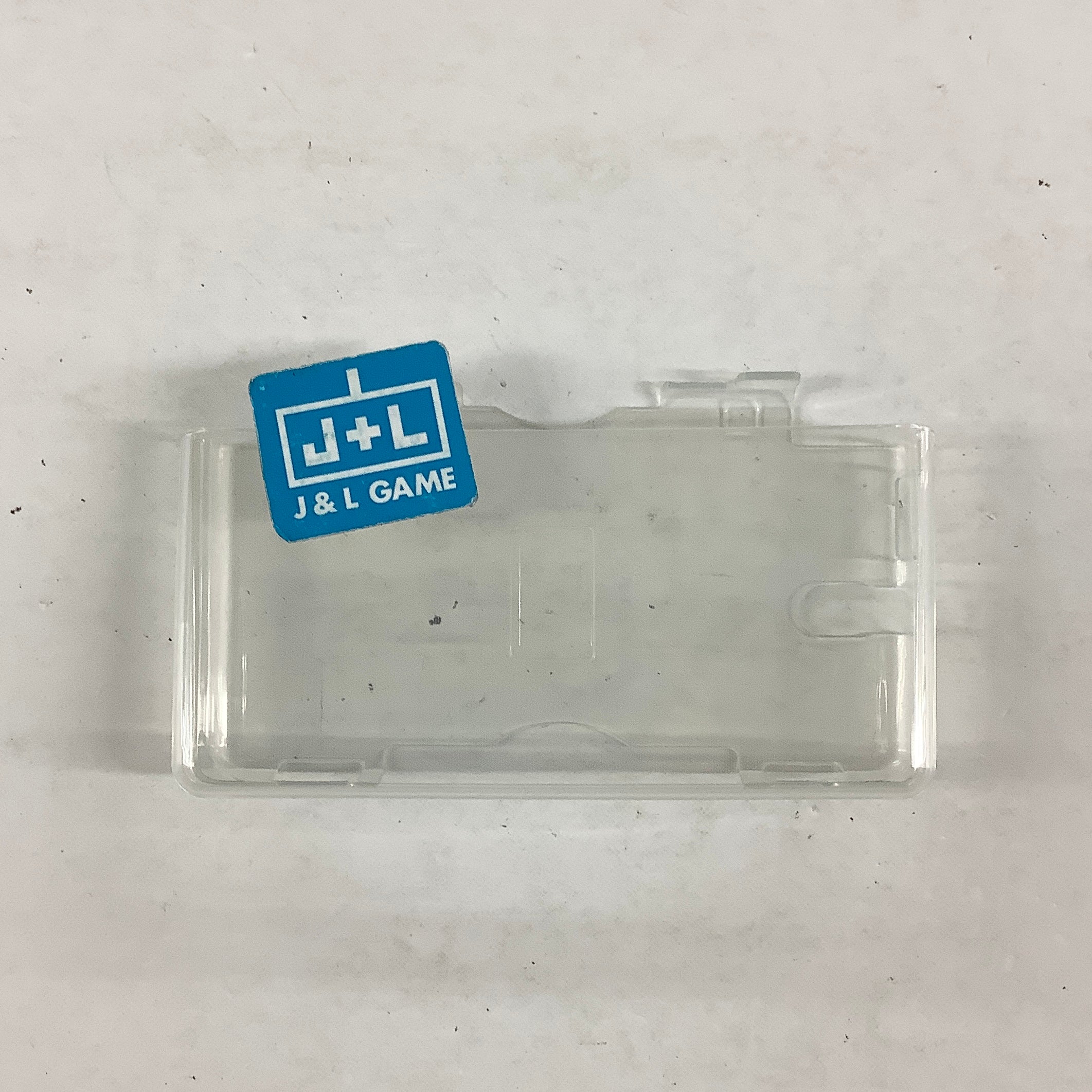 Nintendo DS Lite TPU Protector (Clear) - (NDS) Nintendo DS (Bulk Packaging) ACCESSORIES J&L Game