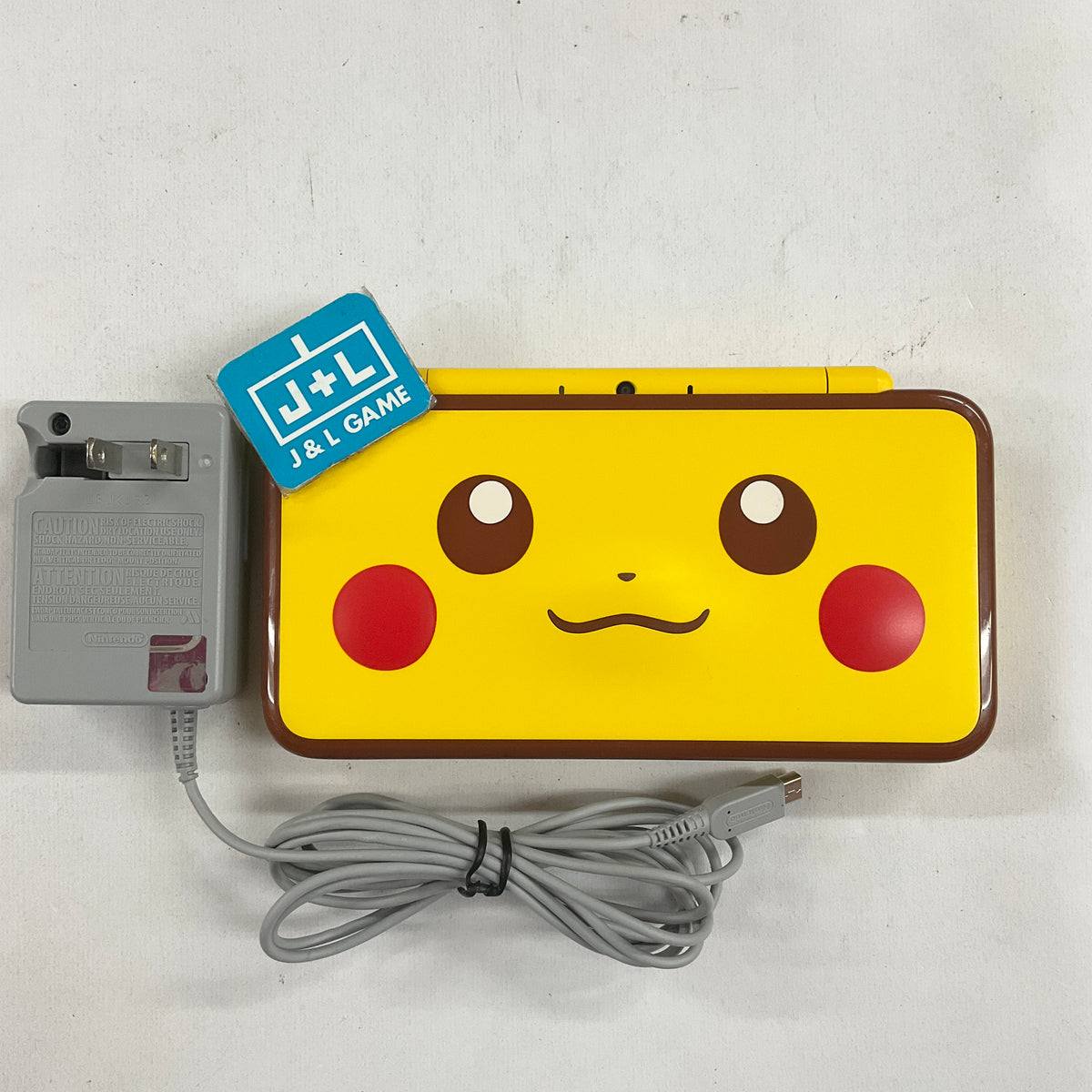 Amazon | Newニンテンドー2DS LL ピカチュウエディション 