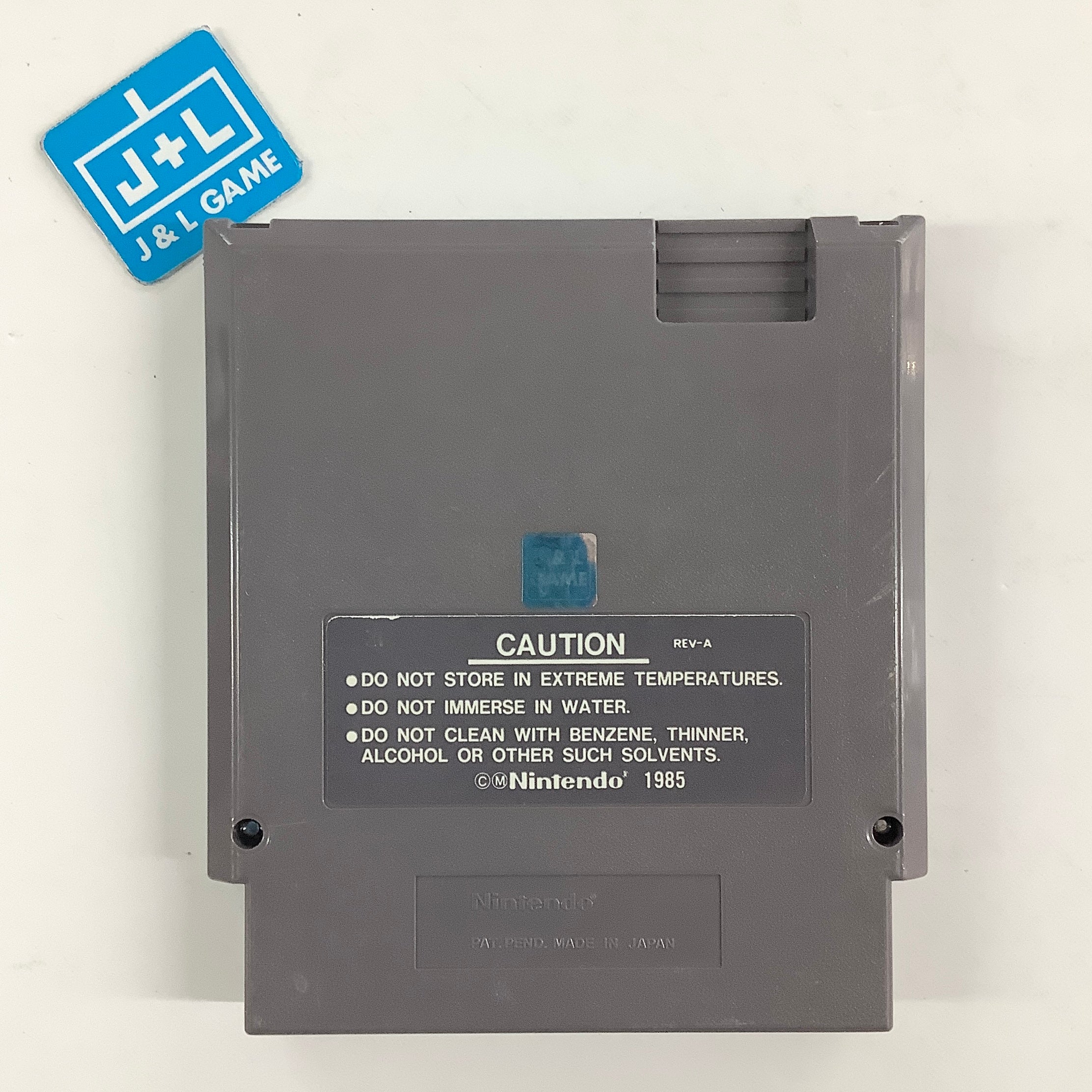 Kabuki Quantum Fighter - (NES) Nintendo Entertainment System [Pre-Owned] Video Games HAL Labs