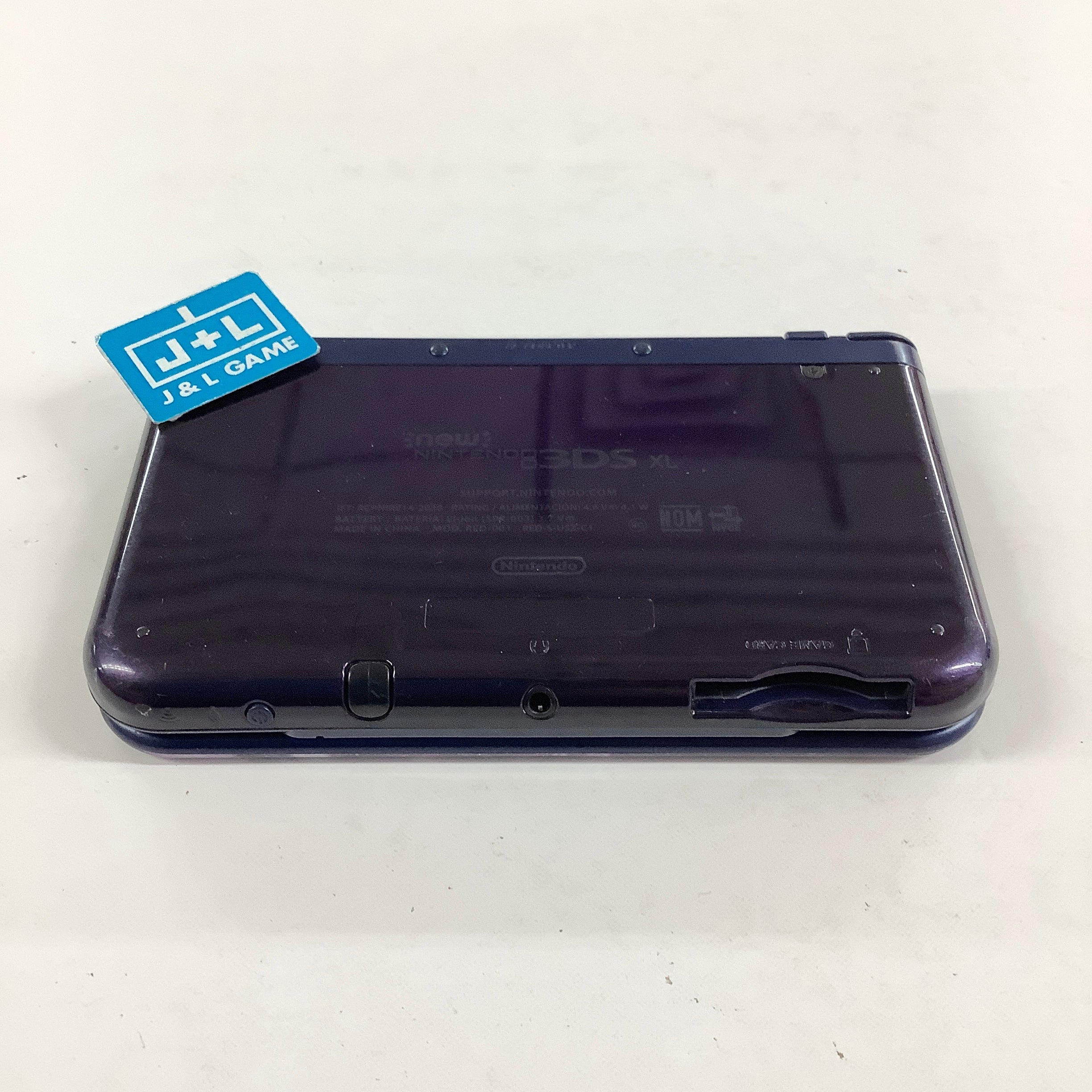 New Nintendo 3DS XL Console (Galaxy) - Nintendo 3DS [Pre-Owned] Consoles Nintendo