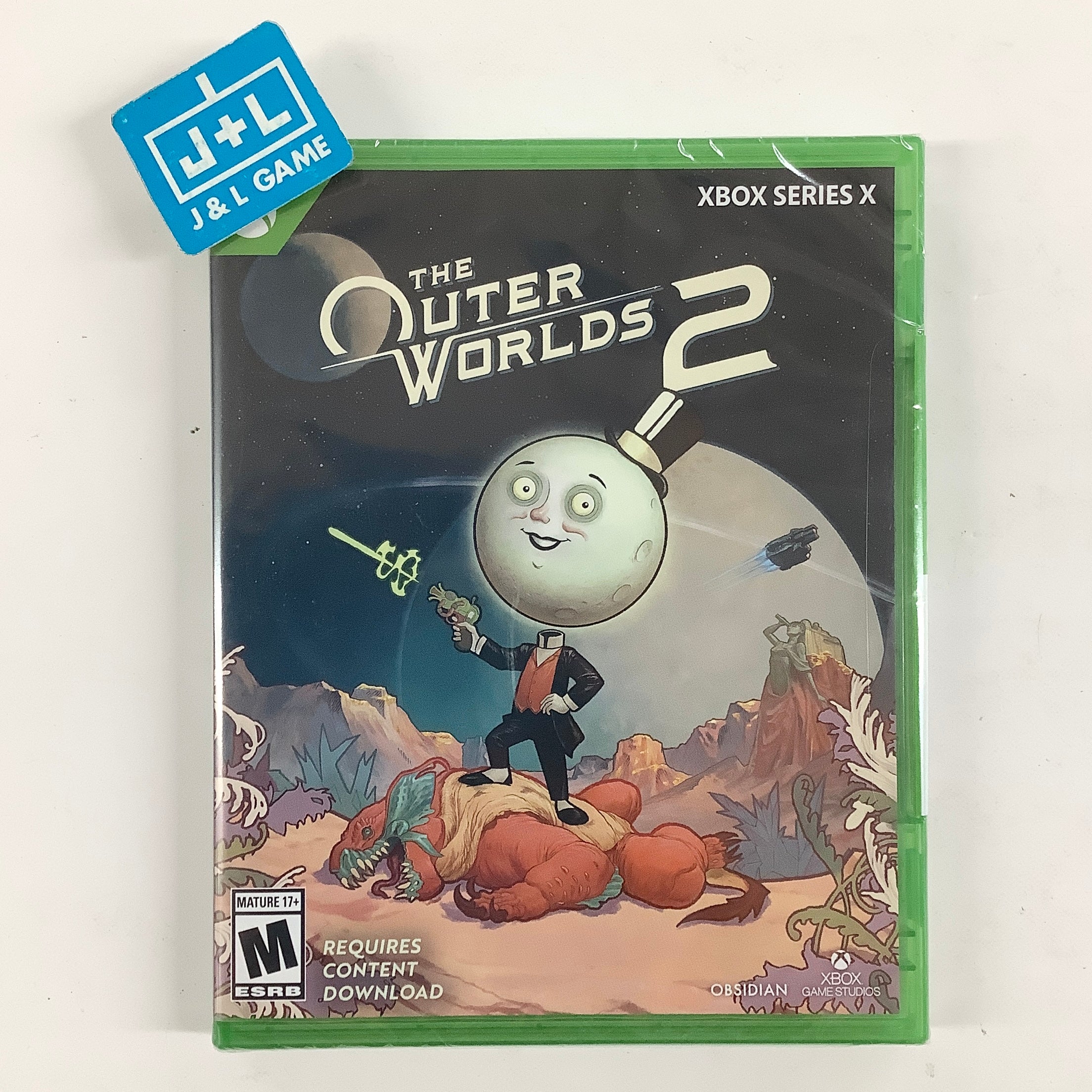 The Outer Worlds 2 - (XSX) Xbox Series X