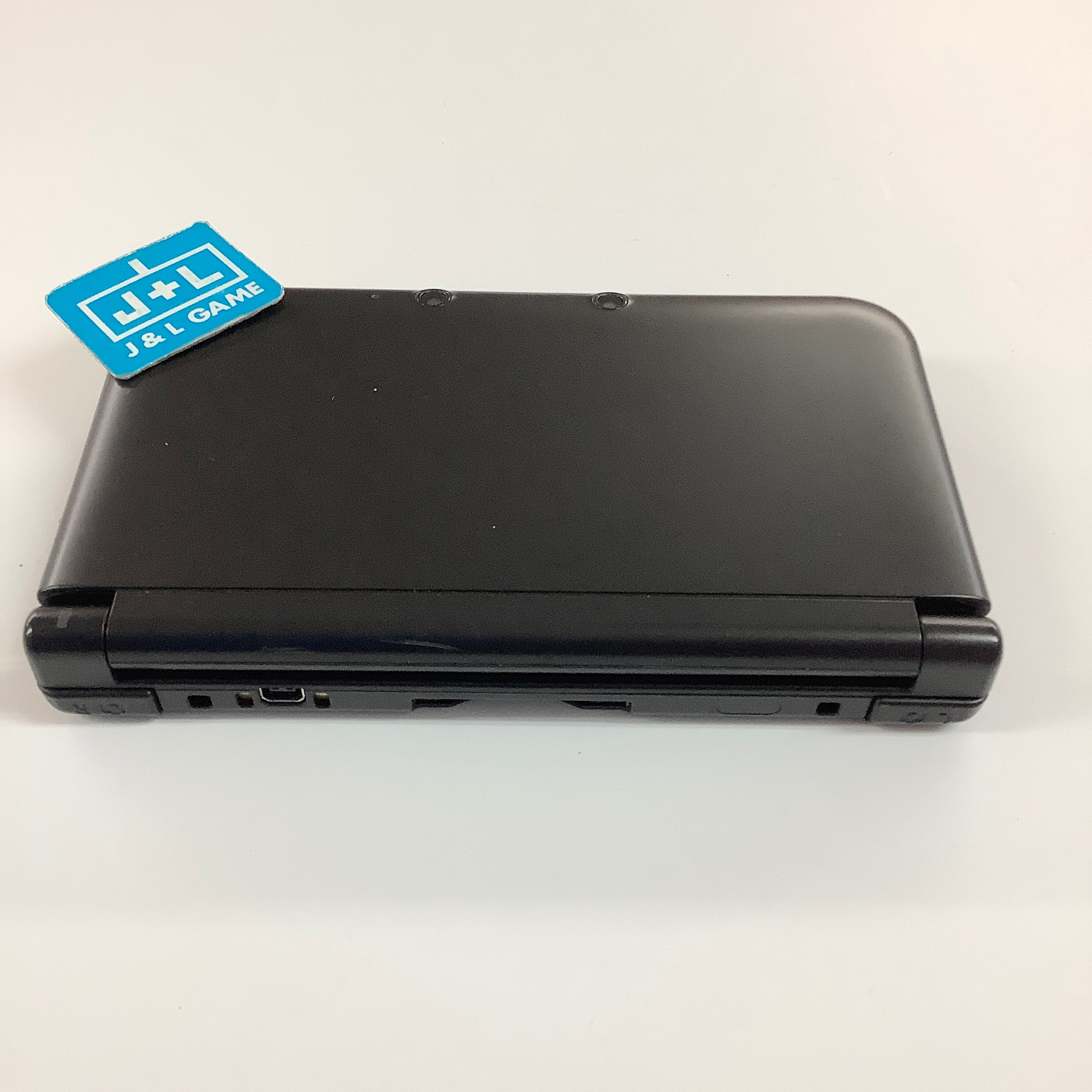 Nintendo 3DS XL Console (Black) - Nintendo 3DS [Pre-Owned] Consoles Nintendo