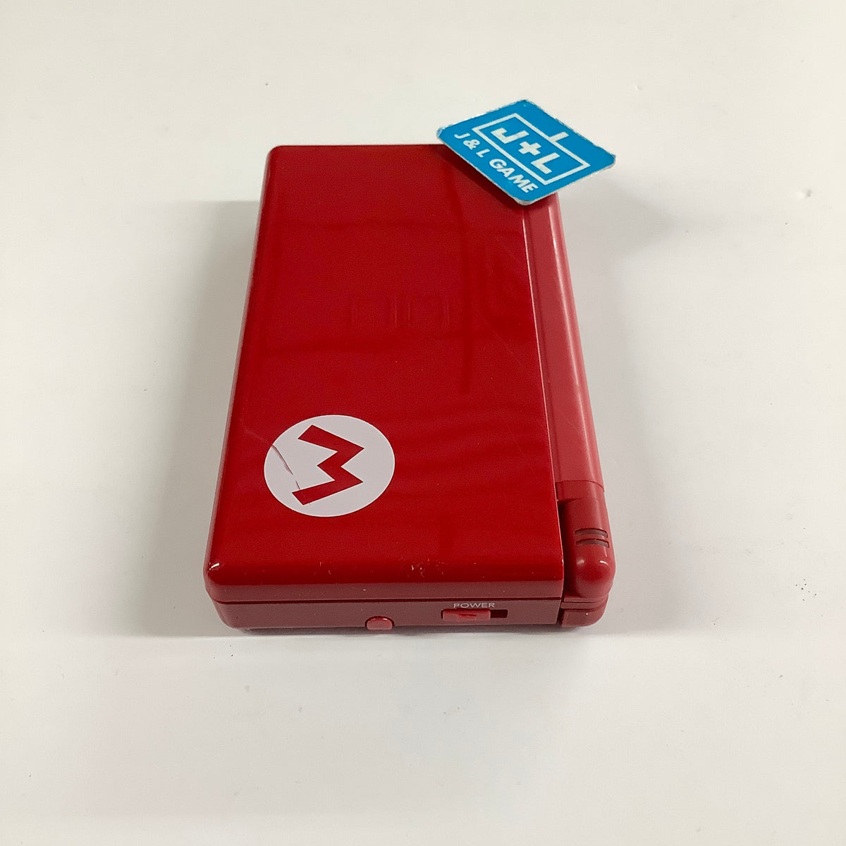Nintendo DS Lite Console (Mario Red) - (NDS) Nintendo DS [Pre-Owned] Consoles Nintendo