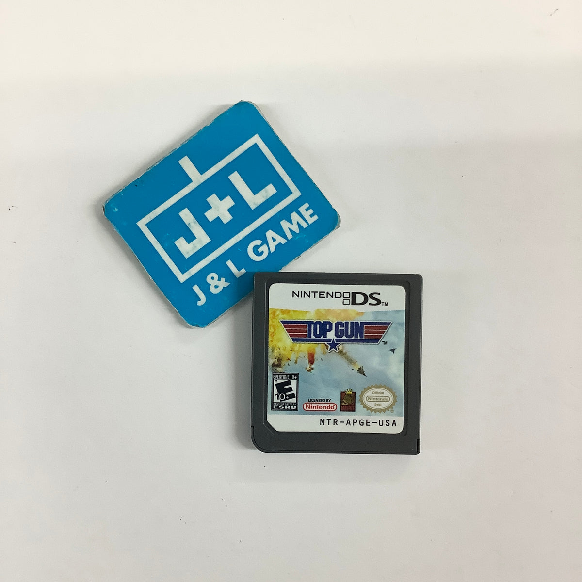Top Gun - (NDS) Nintendo DS [Pre-Owned] Video Games Mastiff