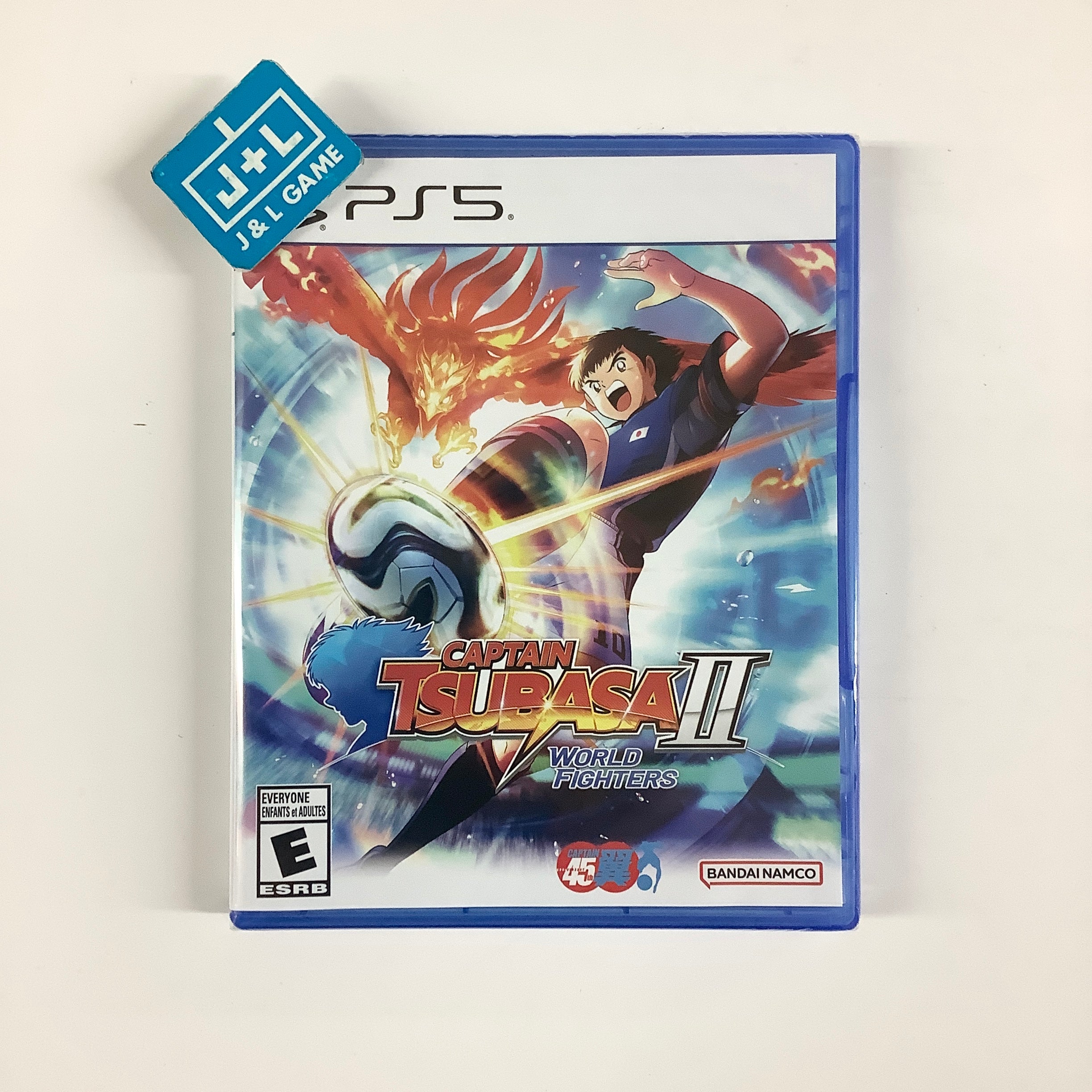 Captain Tsubasa II: World Fighters - (PS5) PlayStation 5