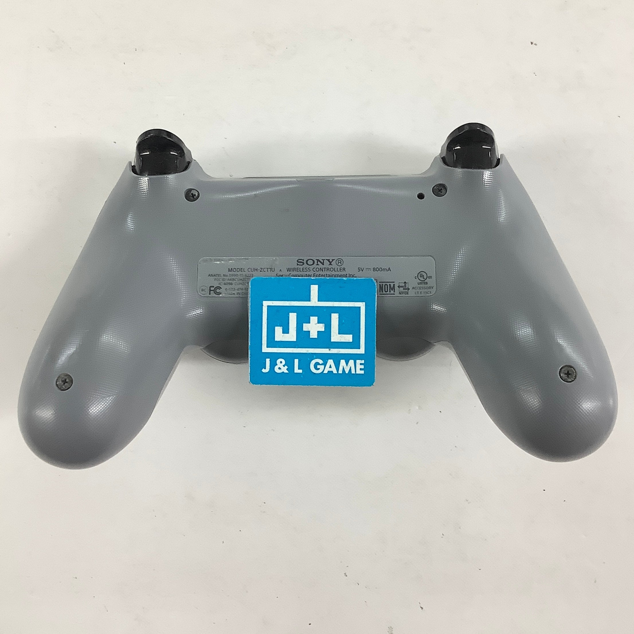 Sony DualShock 4 Wireless Controller (20th Anniversary Edition) - (PS4) PlayStation 4 [Pre-Owned] Accessories Sony