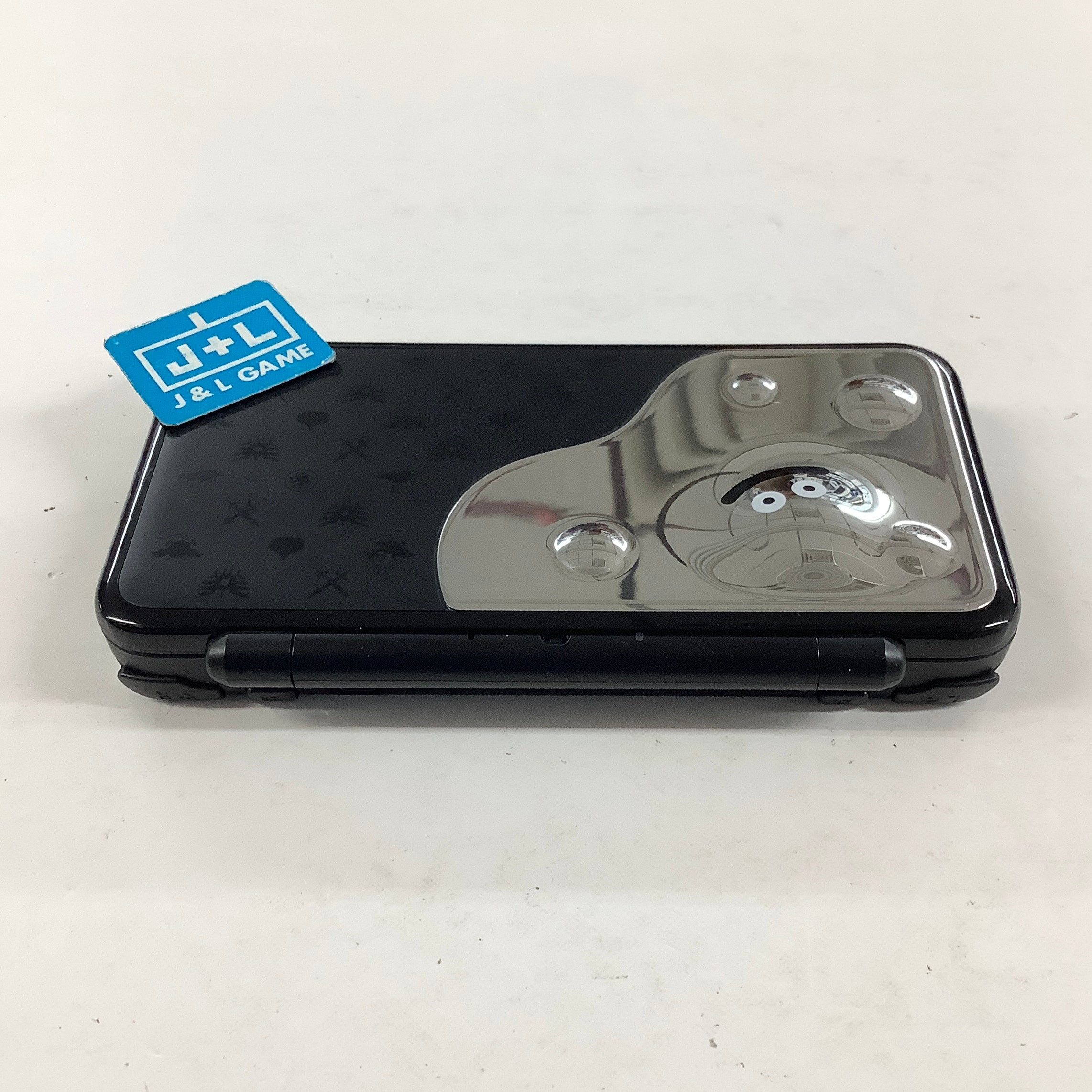 New Nintendo 2DS XL Console (Dragon Quest Stray Metal Edition) - Nintendo 3DS {Pre-Owned]