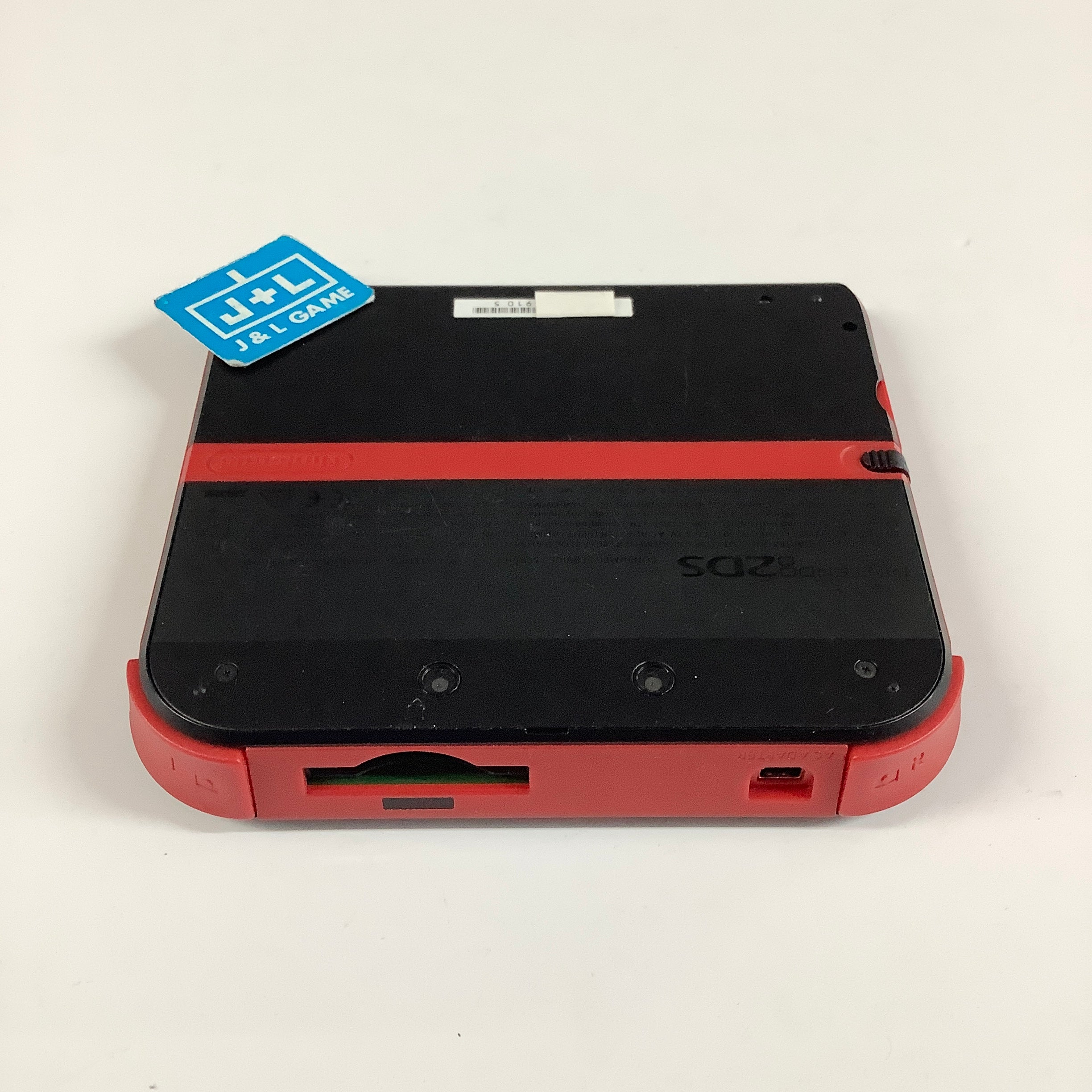 Nintendo 2DS Console (Crimson Red) - Nintendo 3DS [Pre-Owned]