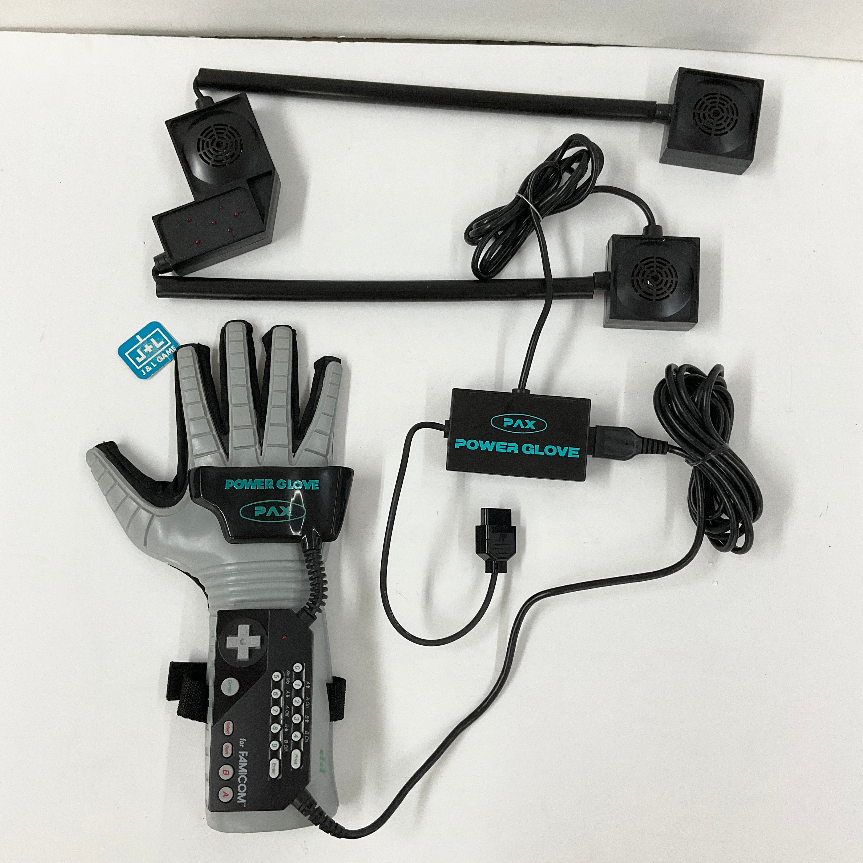 PAX Power Glove - (FC) Nintendo Famicom [Pre-Owned] (Japanese Import) Accessories Nintendo   
