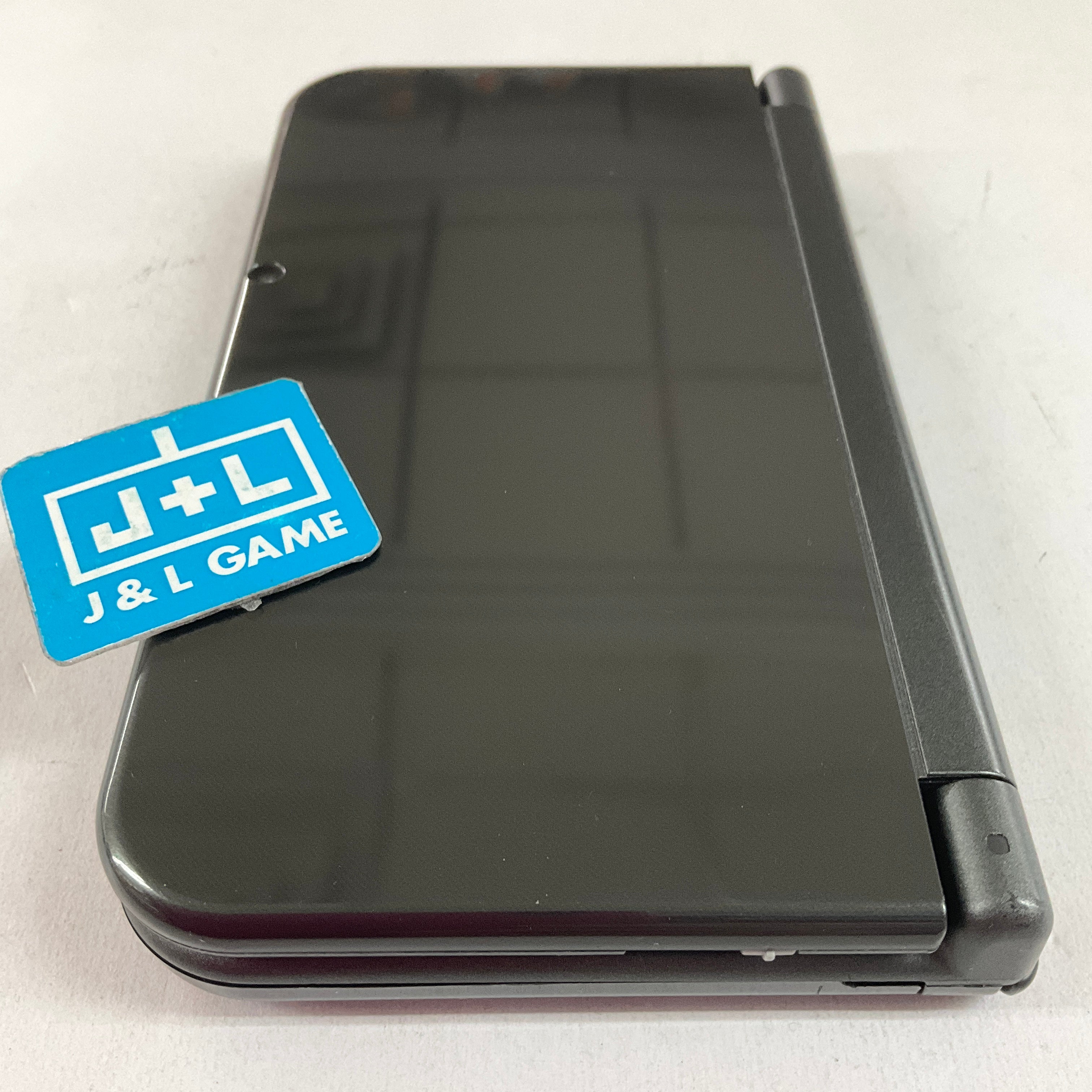 New Nintendo 3DS XL Console (Black) - Nintendo 3DS [Pre-Owned] Consoles Nintendo