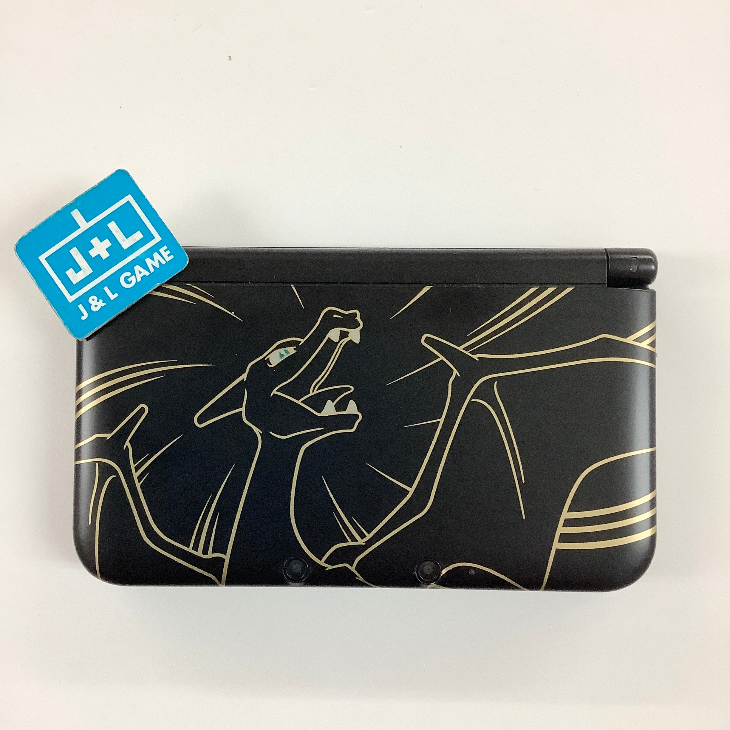 Nintendo 3DS LL Console (Pokemon Center Lizardon (Charizard)) - Nintendo 3DS [Pre-Owned] (Japanese Import) CONSOLE Nintendo