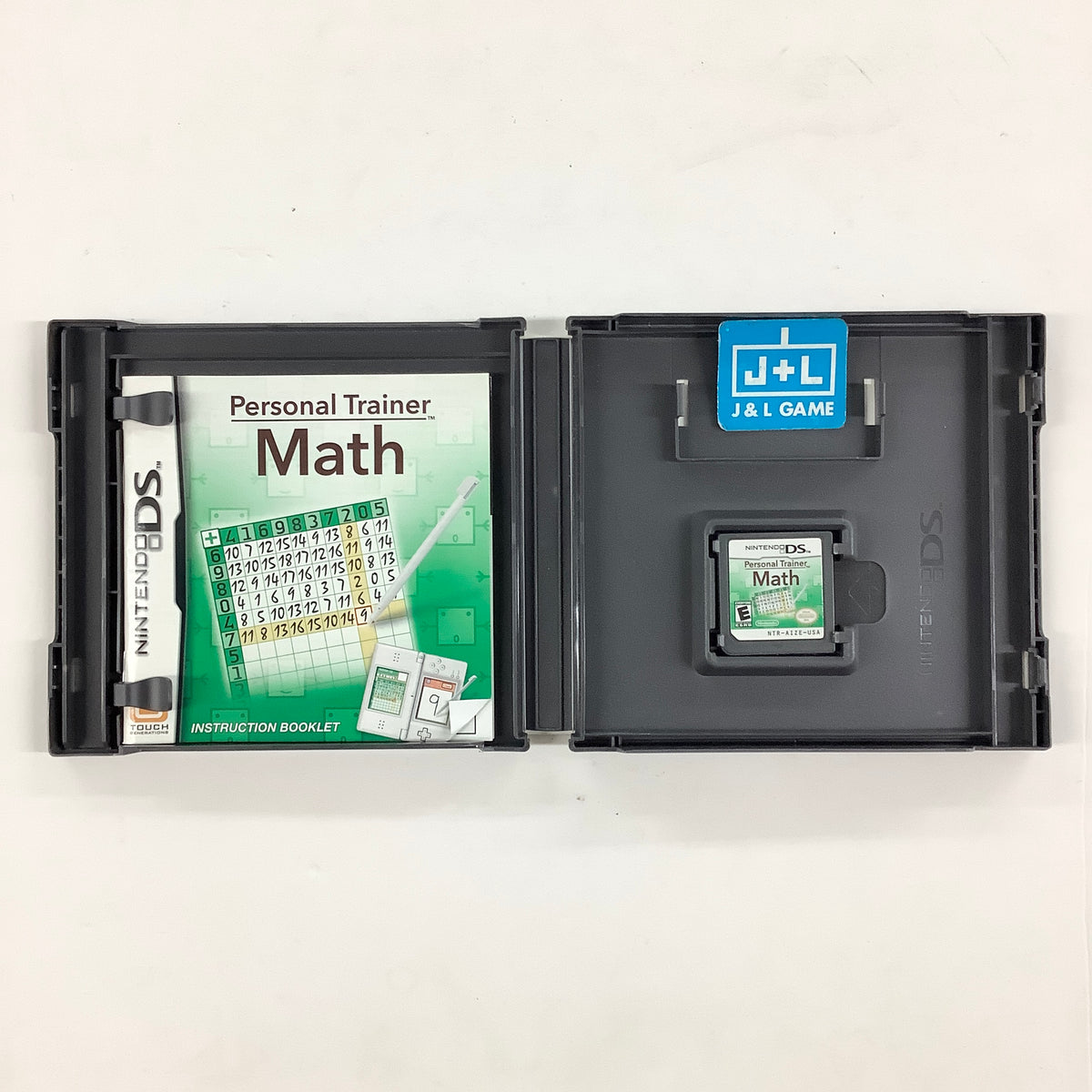 Personal Trainer: Math - (NDS) Nintendo DS [Pre-Owned] Video Games Nintendo