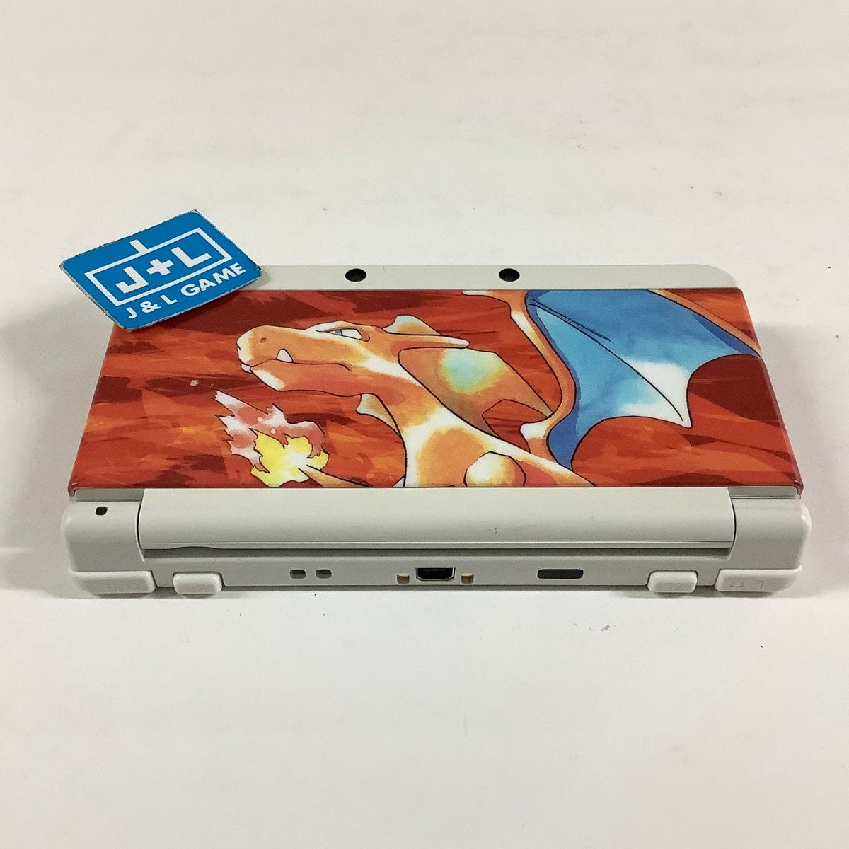 New Nintendo 3DS Console (Pokemon 20th Anniversary Edition Charizard) - Nintendo 3DS [Pre-Owned] Consoles Nintendo