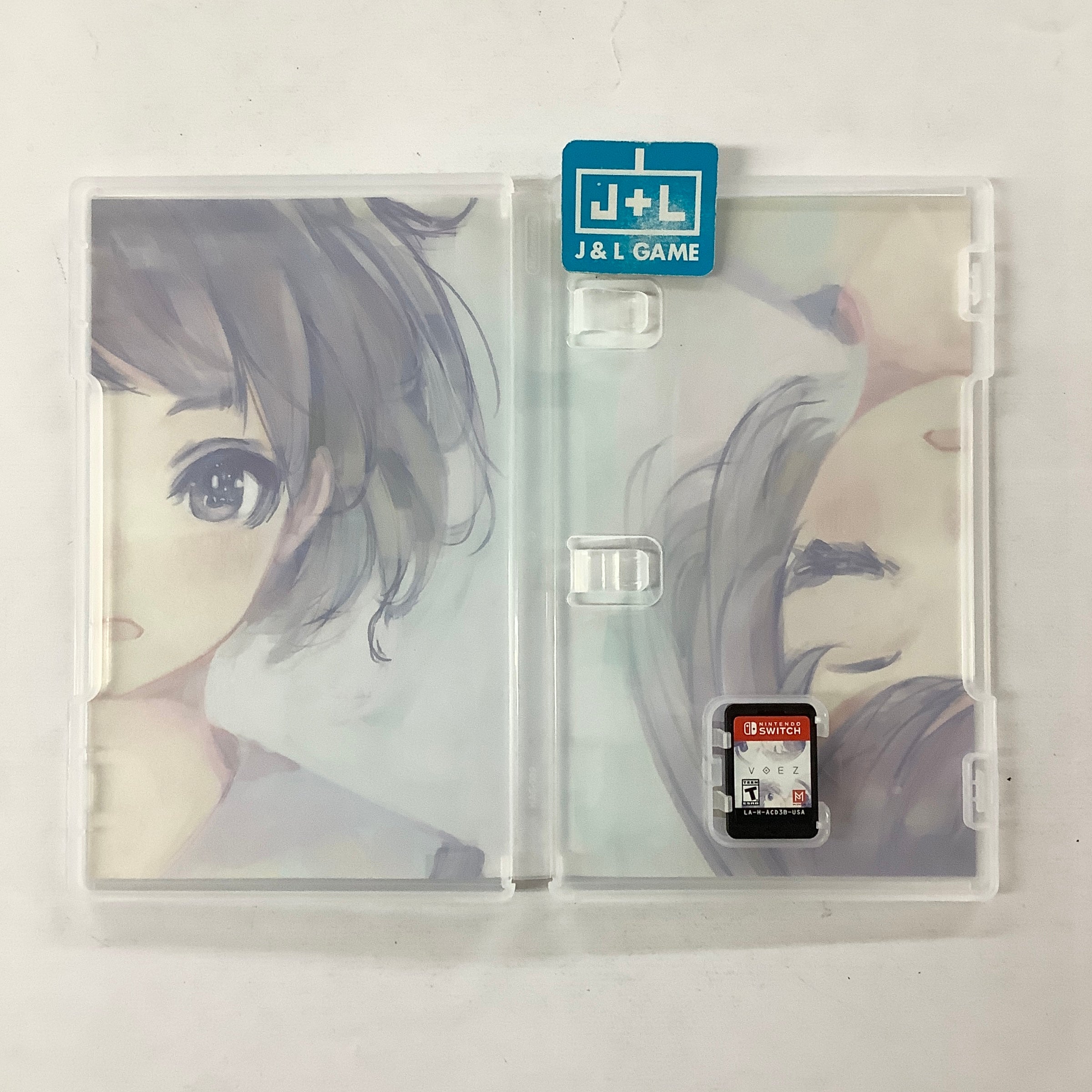 VOEZ - (NSW) Nintendo Switch [Pre-Owned] Video Games PM Studios   