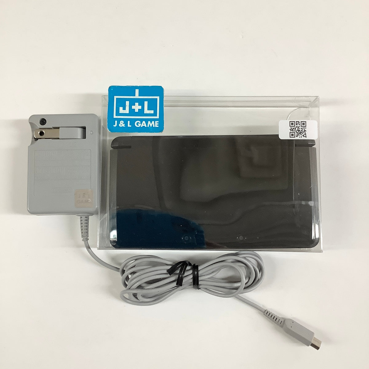 Nintendo 3DS Console (Cosmo Black) - Nintendo 3DS [Pre-Owned]