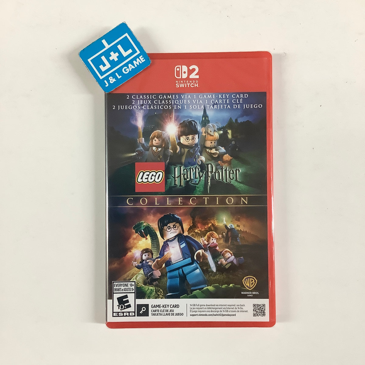 LEGO Harry Potter Collection - (NS2) Nintendo Switch 2