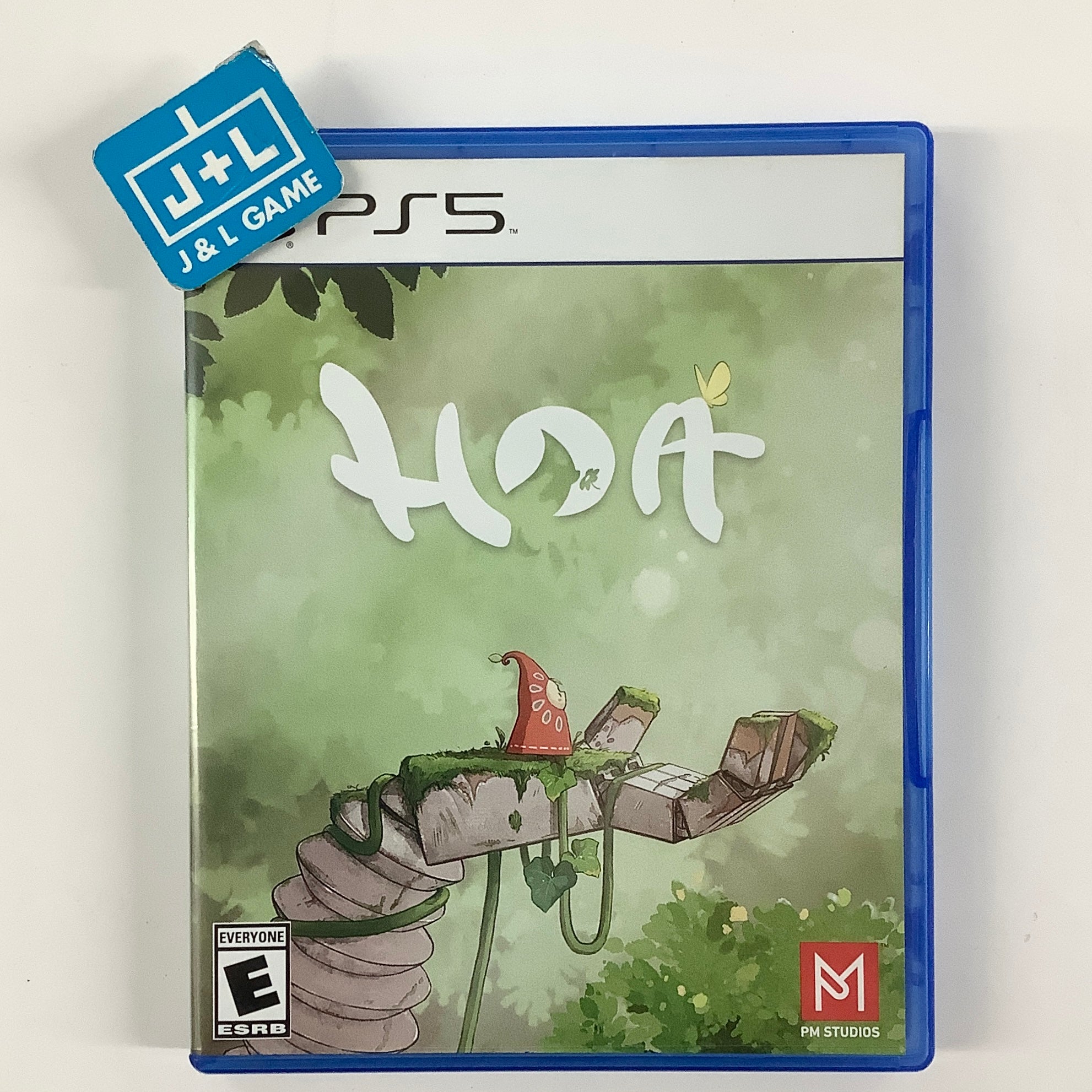 Hoa - (PS5) PlayStation 5 [Pre-Owned] Video Games PM Studios