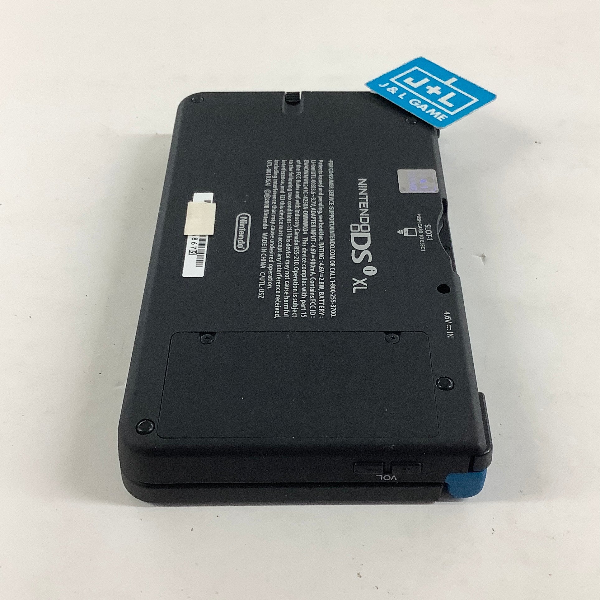 Nintendo DSi XL Console (Midnight Blue) - (NDS) Nintendo DS [Pre-Owned] Consoles Nintendo