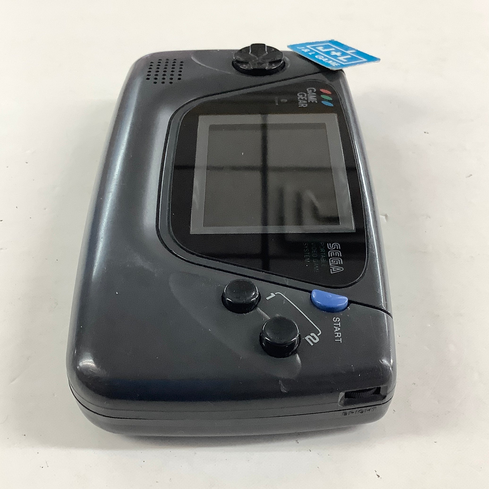 Sega Game Gear Portable Video Game System (Black) - (SGG) SEGA GameGear [Pre-Owned] Consoles SEGA