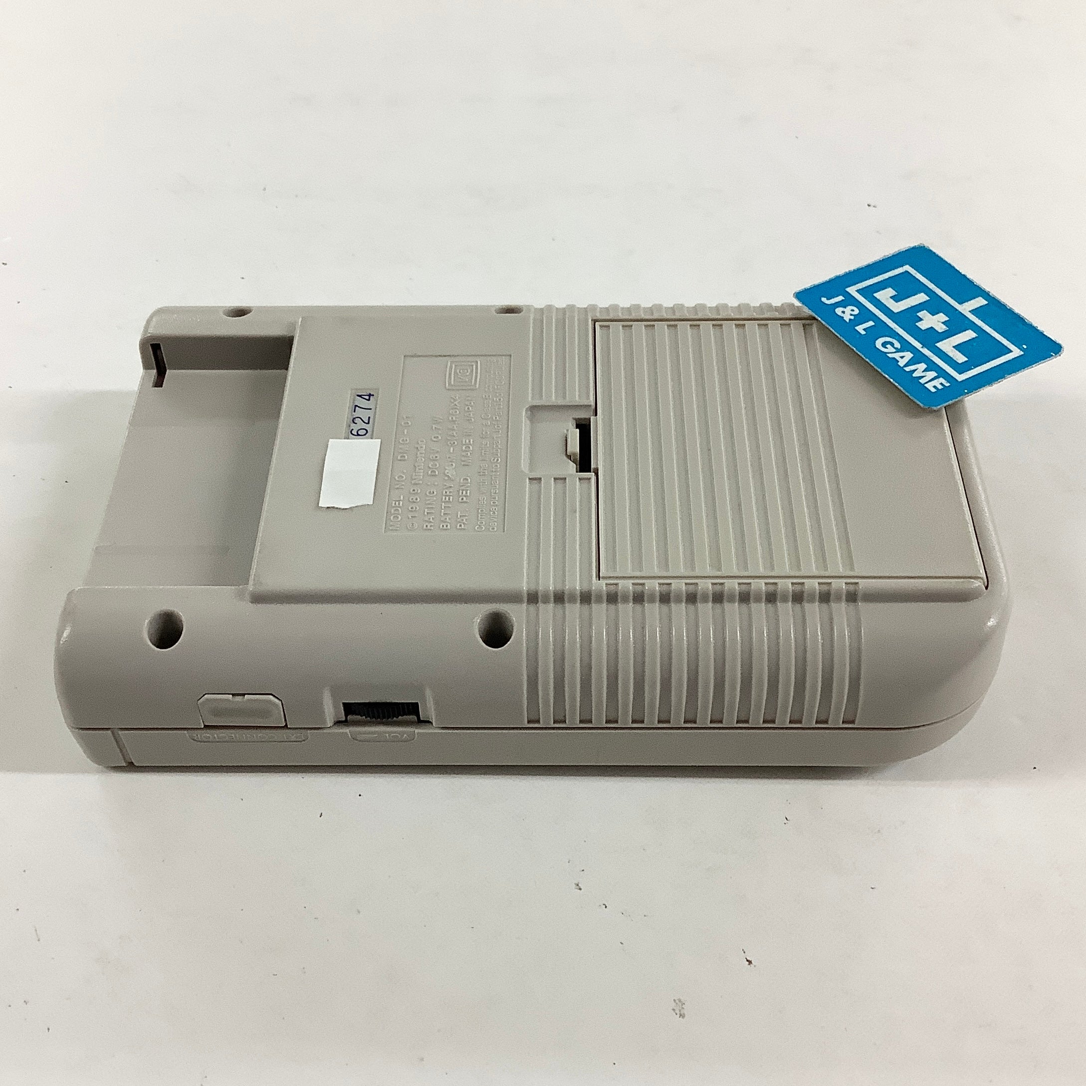 Nintendo Game Boy (Gray With Backlight) - (GB) Game Boy [Pre-Owned] Consoles Nintendo