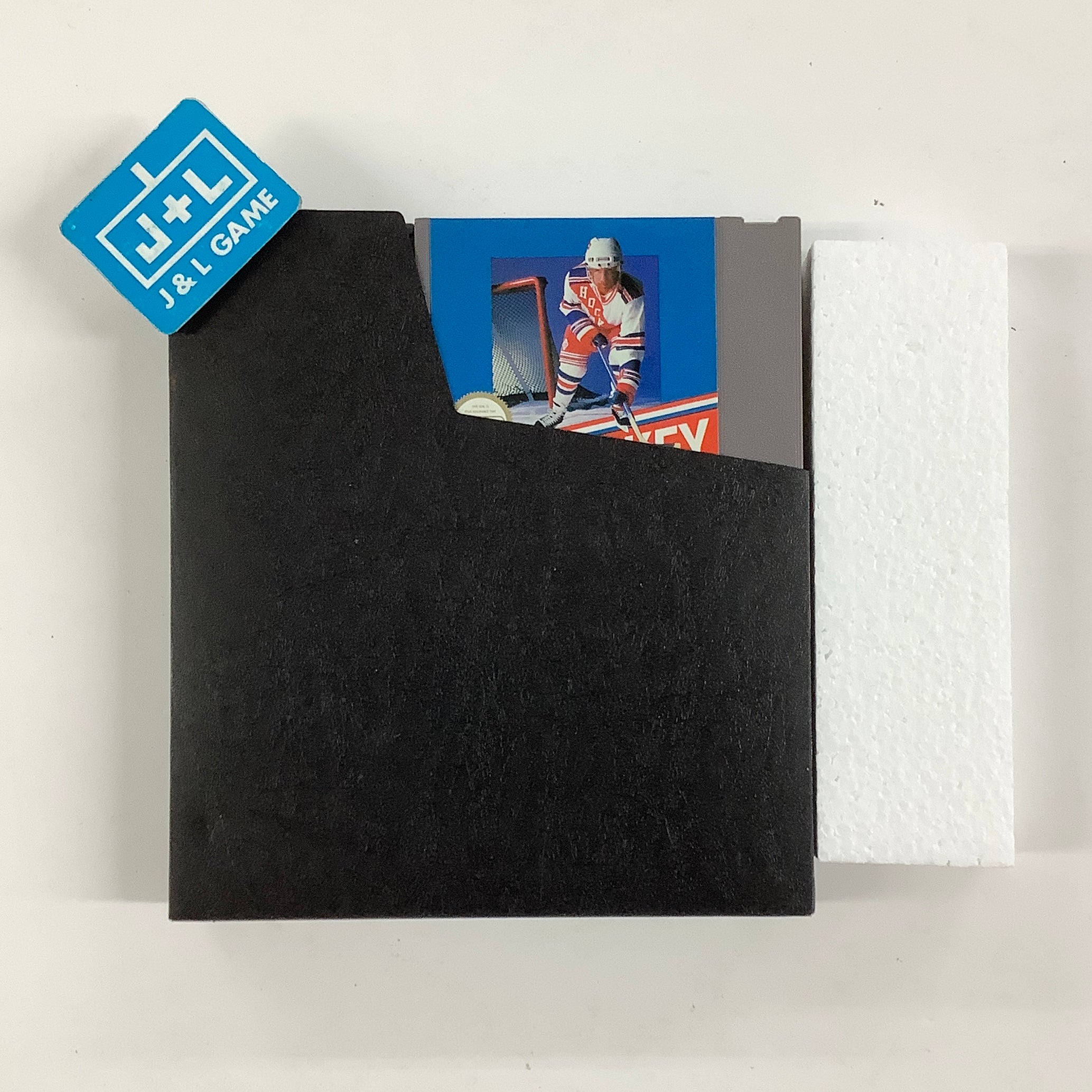 Ice Hockey - (NES) Nintendo Entertainment System [Pre-Owned]