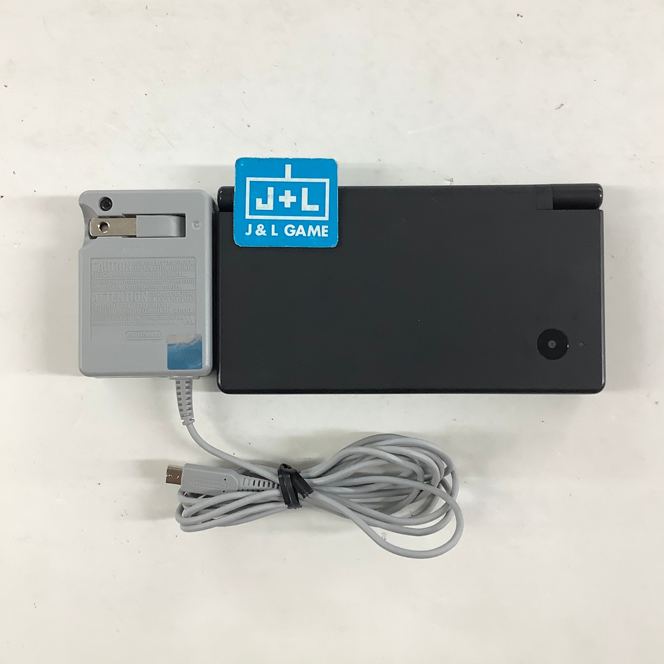 Nintendo DSi Console (Matte Black) - (NDS) Nintendo DS [Pre-Owned] Consoles Nintendo