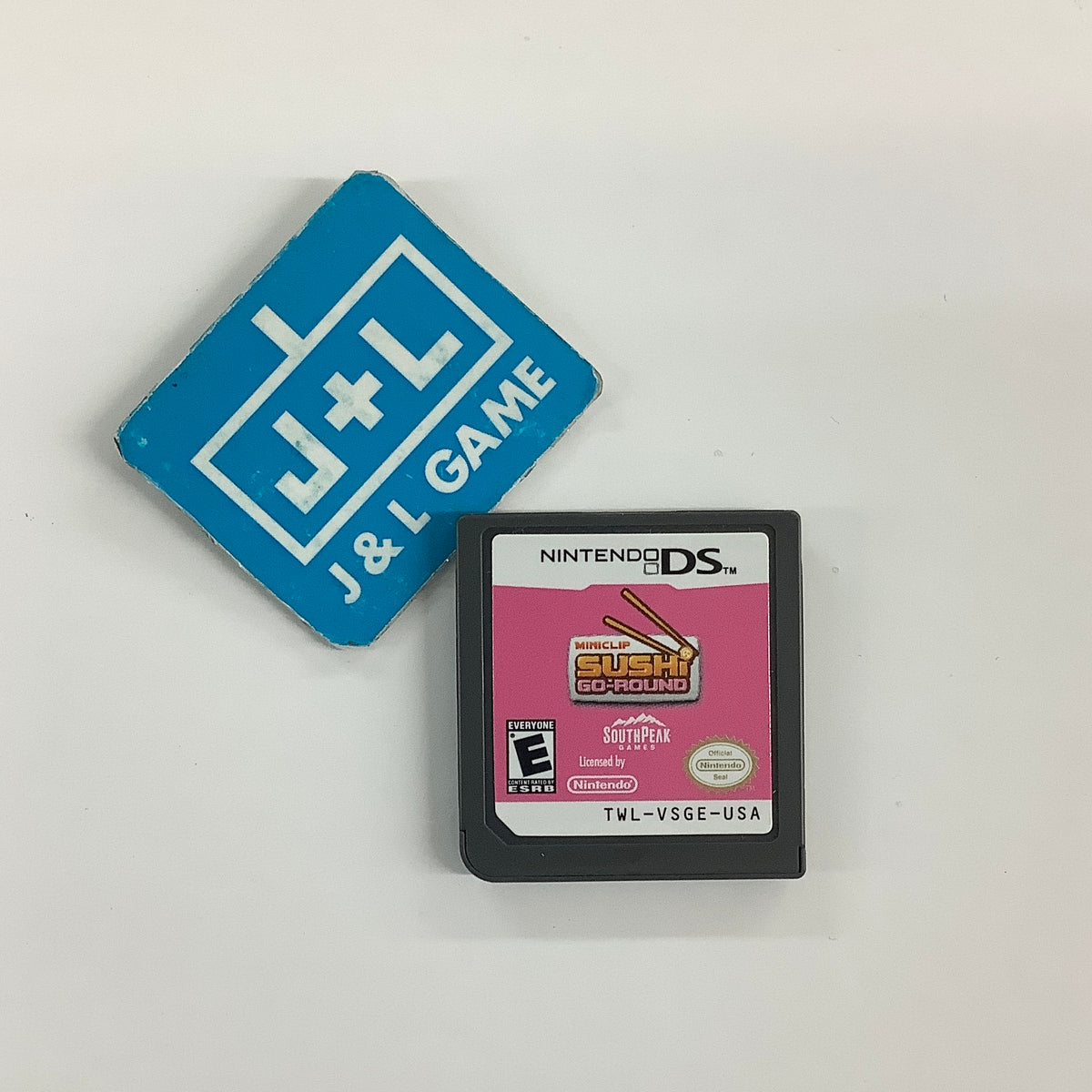 Sushi Go Round - (NDS) Nintendo DS [Pre-Owned] Video Games SouthPeak Games