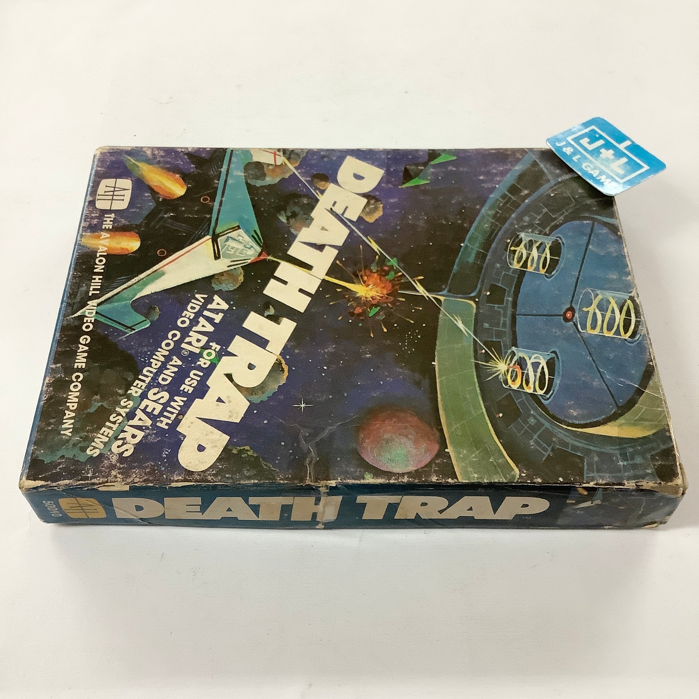 Death Trap - Atari 2600 [Pre-Owned] Video Games Atari   