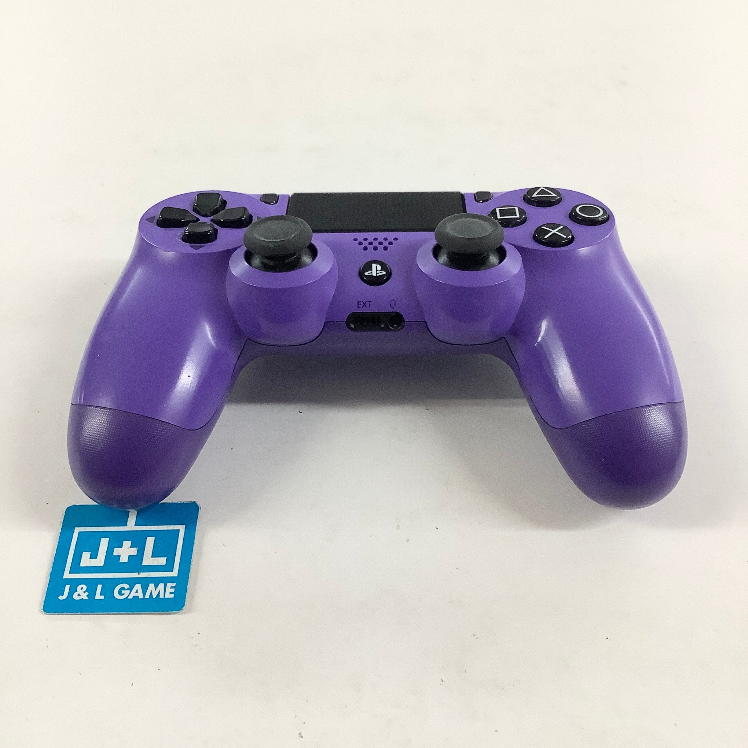 Sony DualShock 4 Wireless Controller (Electric Purple) - (PS4) PlayStation 4 [Pre-Owned] Accessories Sony