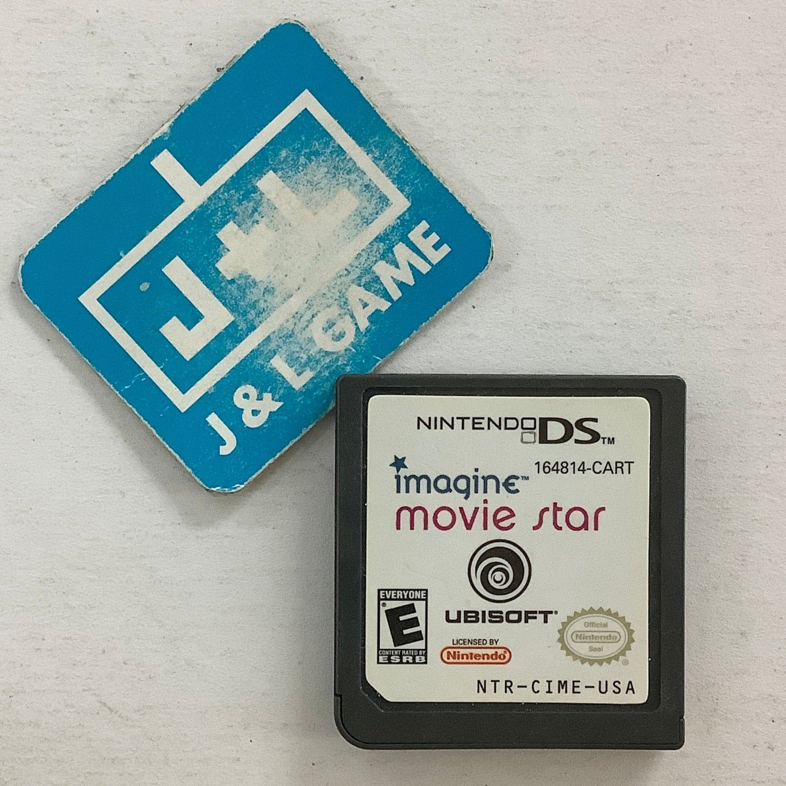 Imagine: Movie Star - (NDS) Nintendo DS [Pre-Owned] Video Games Ubisoft   