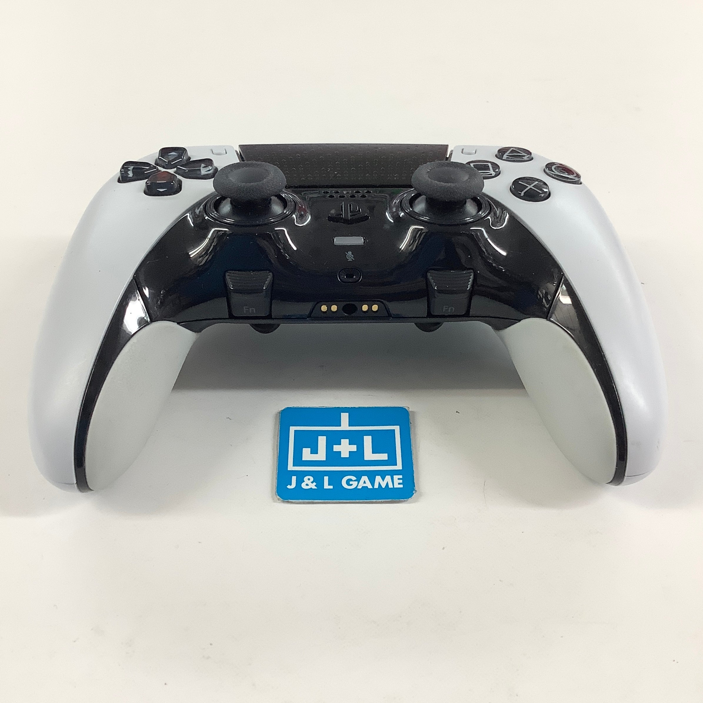 SONY PlayStation 5 DualSense Edge Wireless Controller (White) - (PS5) PlayStation 5 [Pre-Owned]