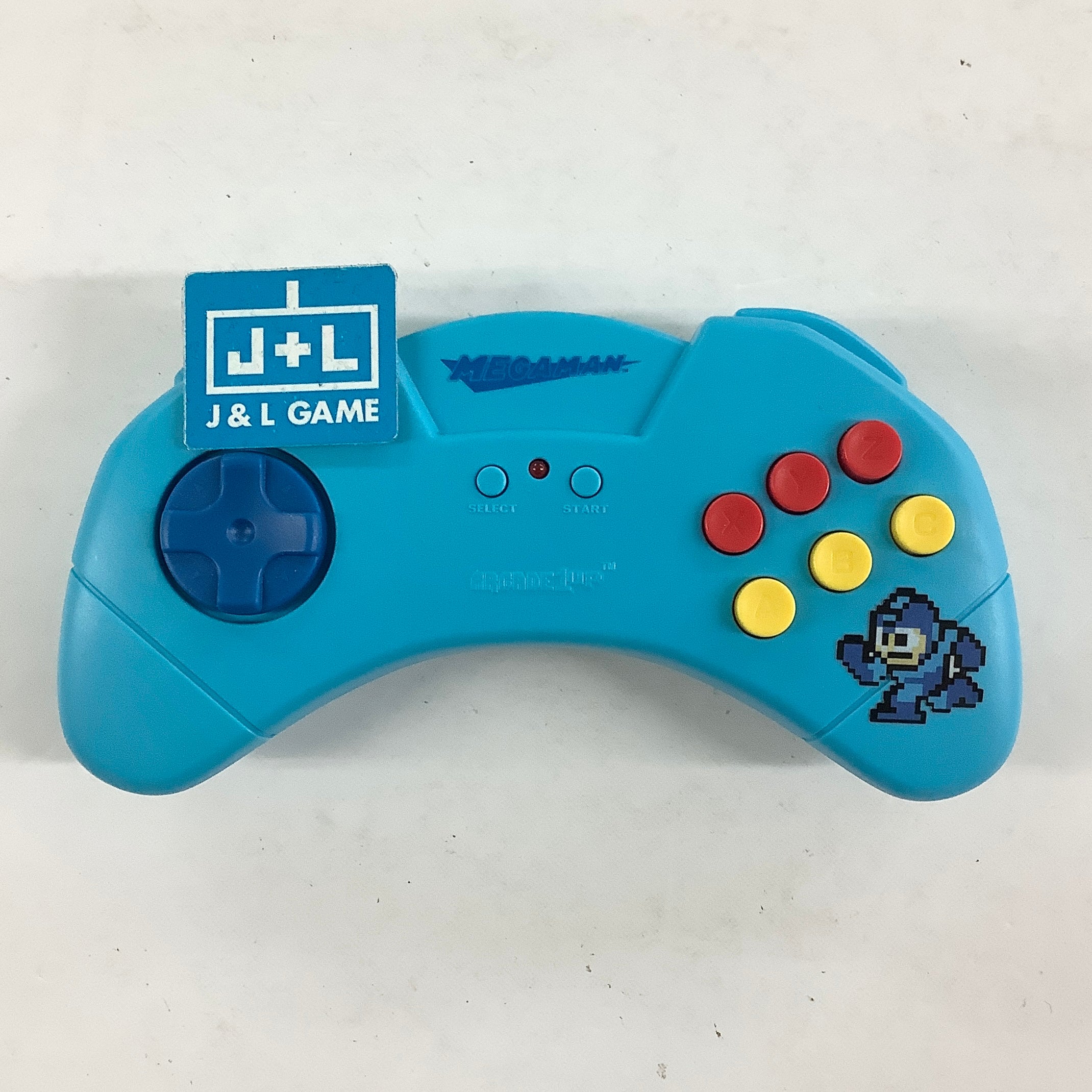 Arcade 1Up Mega Man HDMI Game Console with Wireless Controller - [Pre-Owned] CONSOLE ARCADE1UP