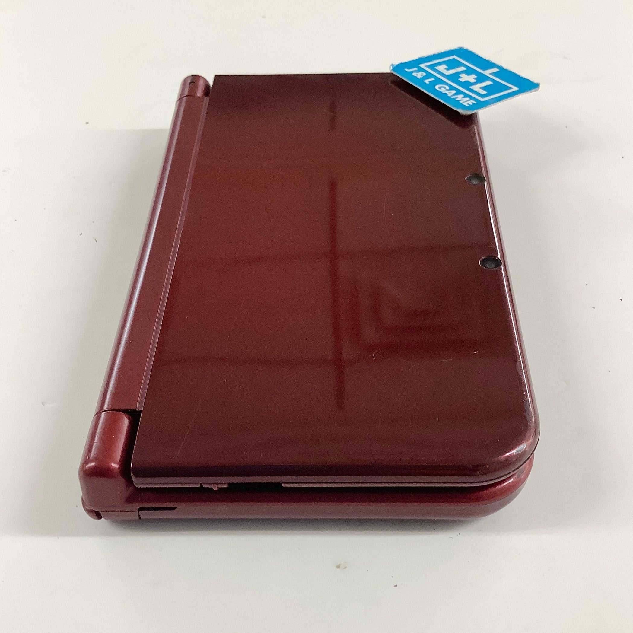 New Nintendo 3DS XL Console (Red) - Nintendo 3DS [Pre-Owned] Consoles Nintendo