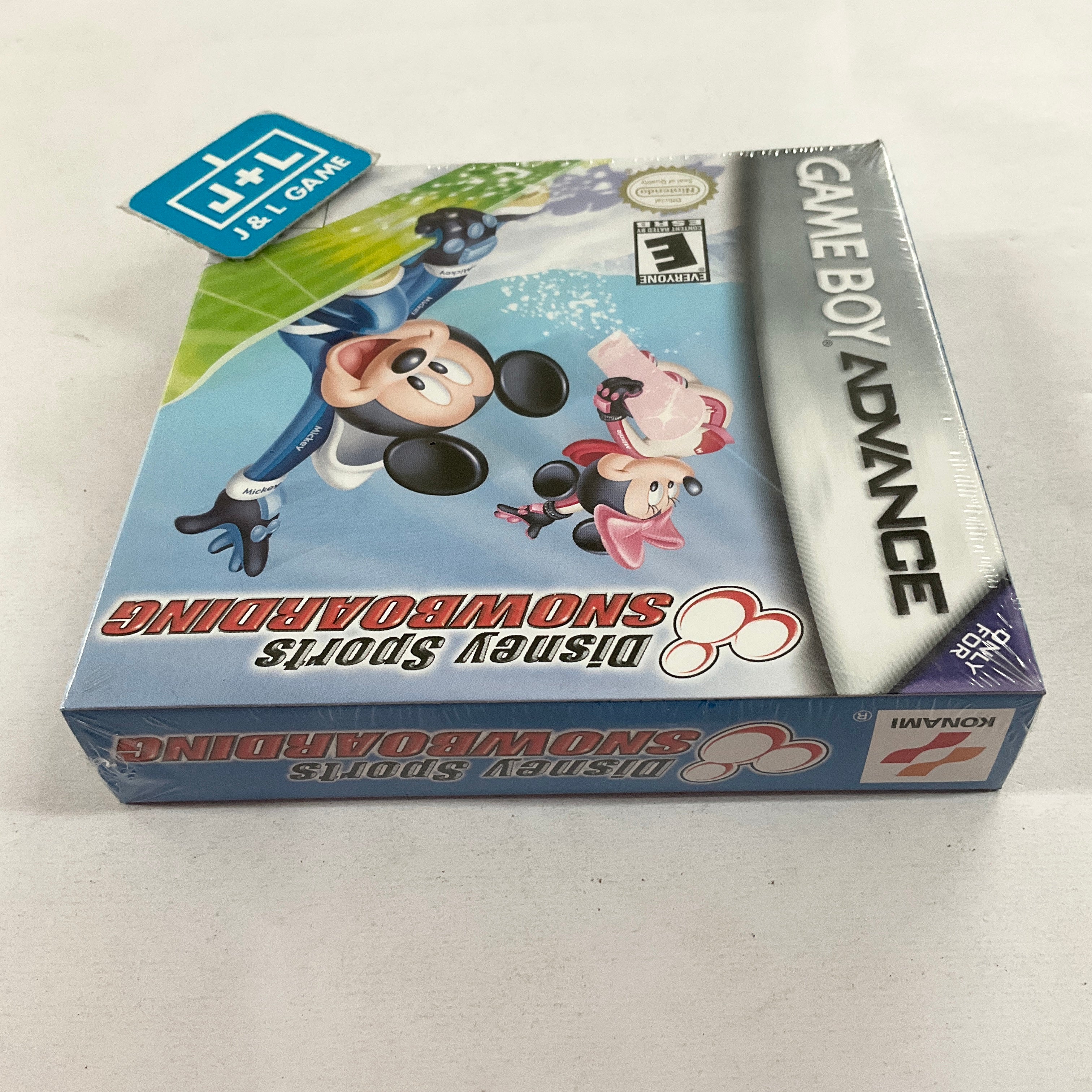 disney sports snowboarding gba rom Disney Sports Snowboarding