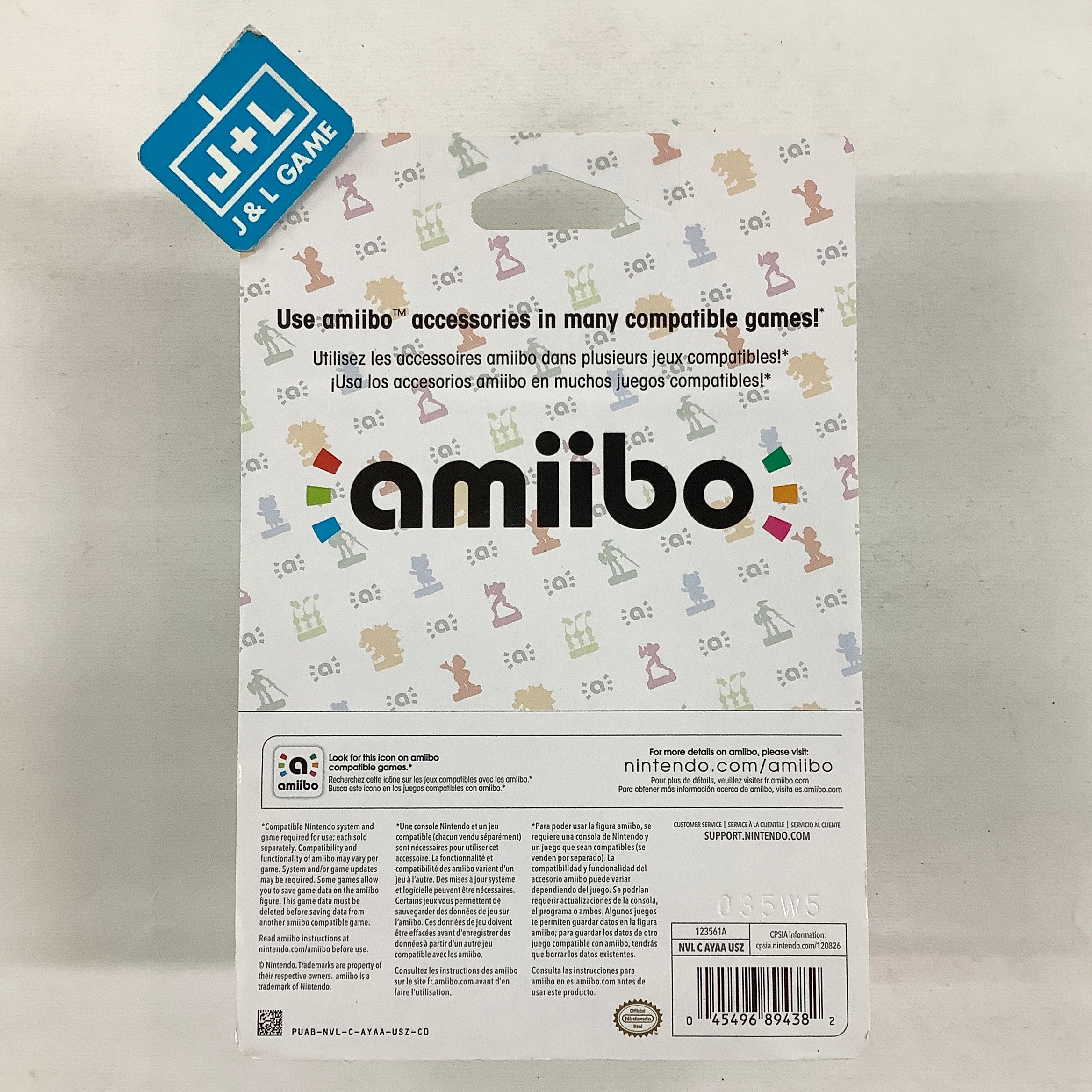 Donkey Kong and Pauline - (Donkey Kong Bananza) - Nintendo Switch Amiibo Amiibo Nintendo