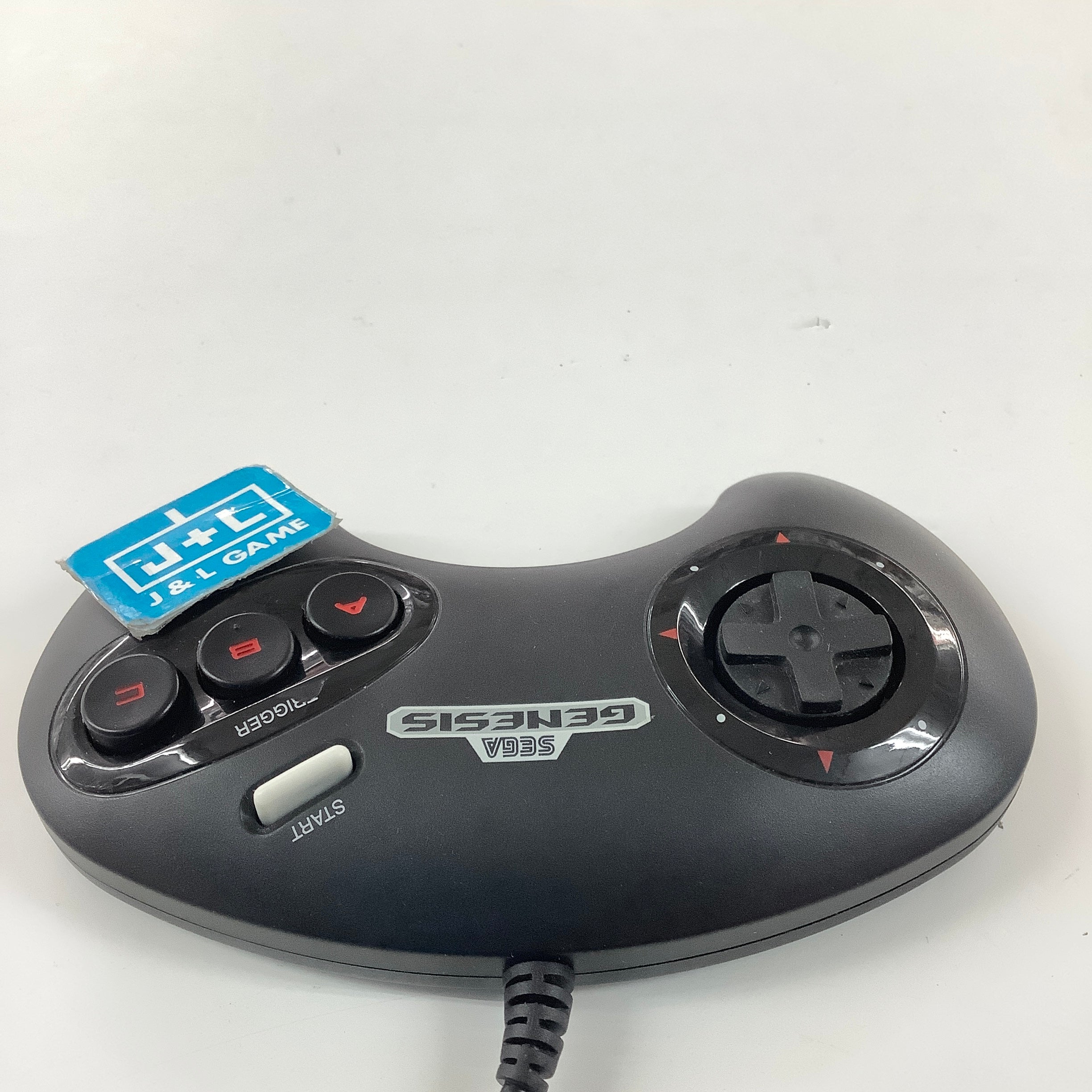 Sega Genesis Mini Controller (Big 3 Buttons)- (SG) SEGA Genesis [Pre-Owned] Accessories SEGA