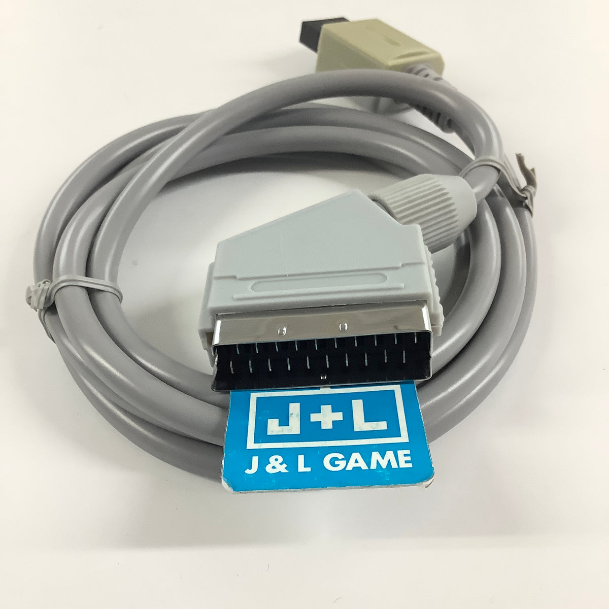 Wii NTSC Scart Cable Video HD HDTV Cord - (Wii) Nintendo Wii ACCESSORIES VANJUNN