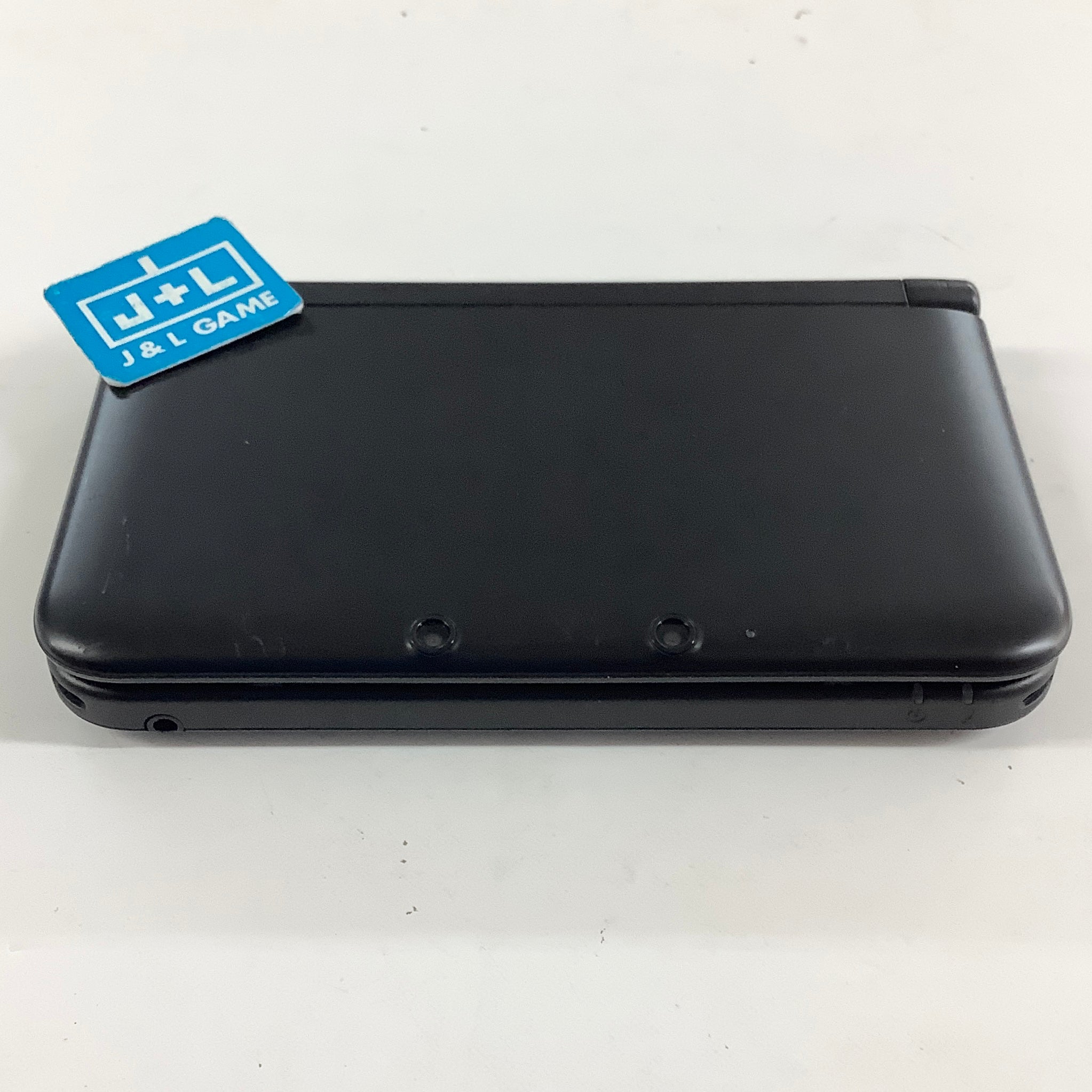 Nintendo 3DS XL Console (Black) - Nintendo 3DS [Pre-Owned] Consoles Nintendo