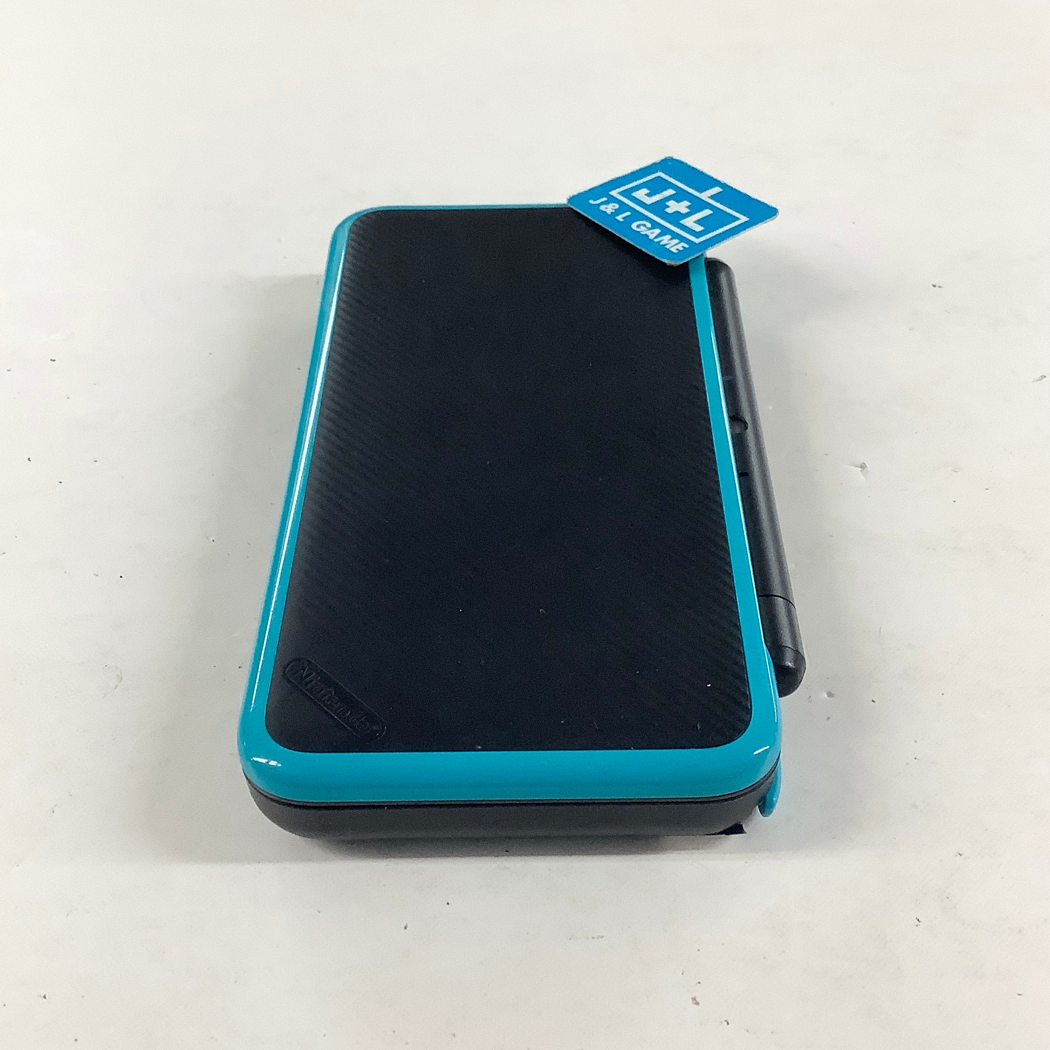 New Nintendo 2DS XL Console (Black + Turquoise) - Nintendo 3DS [Pre-Owned] Consoles Nintendo