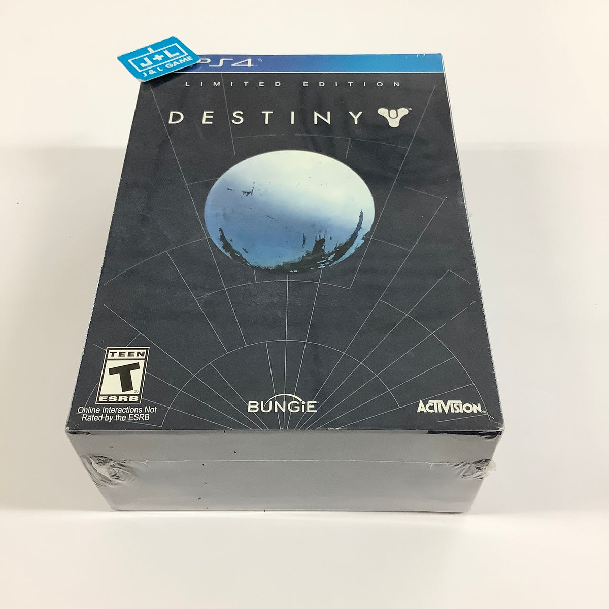 Destiny (Limited Edition) - (PS4) PlayStation 4 Video Games Activision