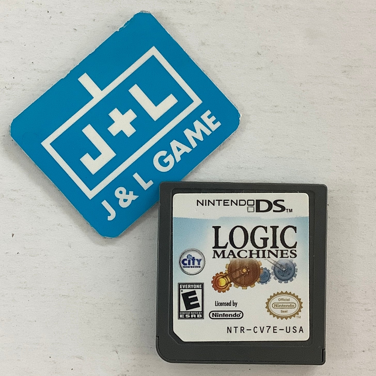 Logic Machines - (NDS) Nintendo DS [Pre-Owned]