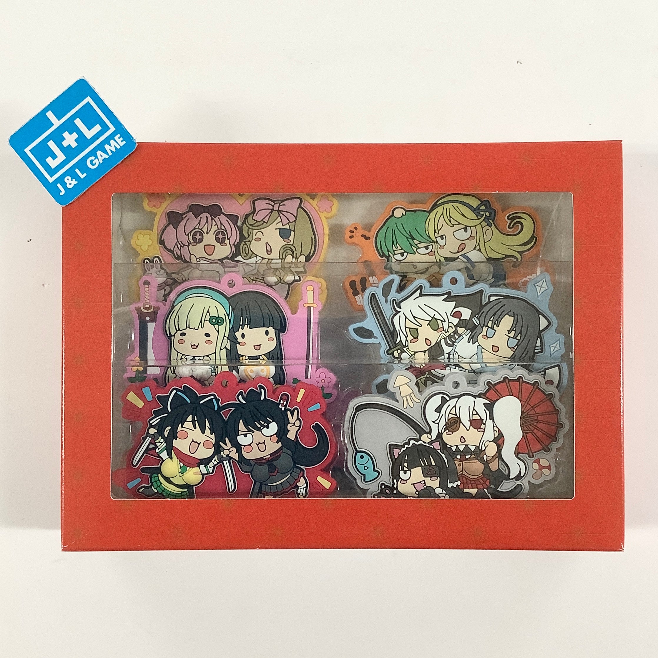 Senran Kagura Burst Re:Newal (At The Seams Edition) - (PS4) PlayStation 4 [Pre-Owned]