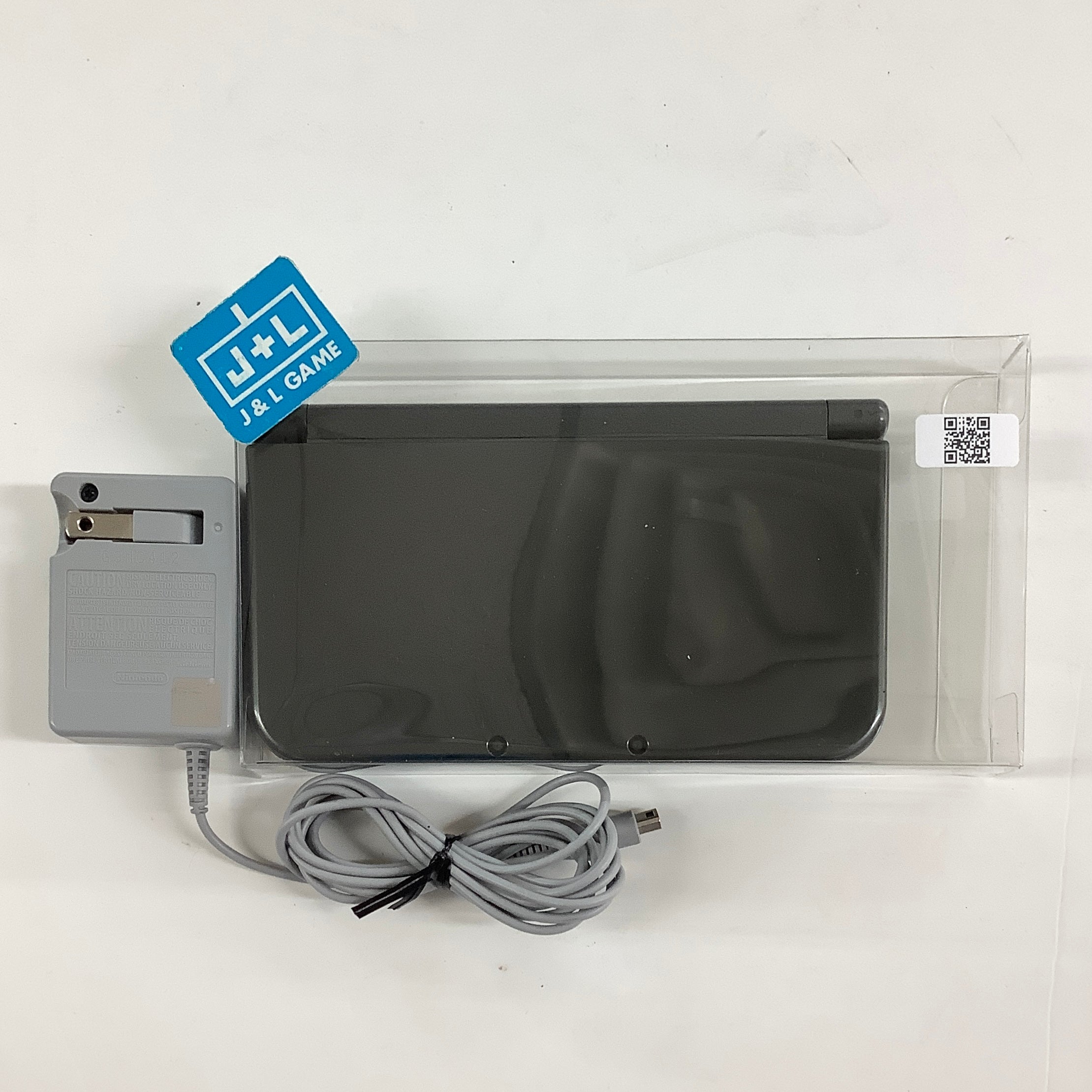New Nintendo 3DS XL Console (Black) - Nintendo 3DS [Pre-Owned] Consoles Nintendo